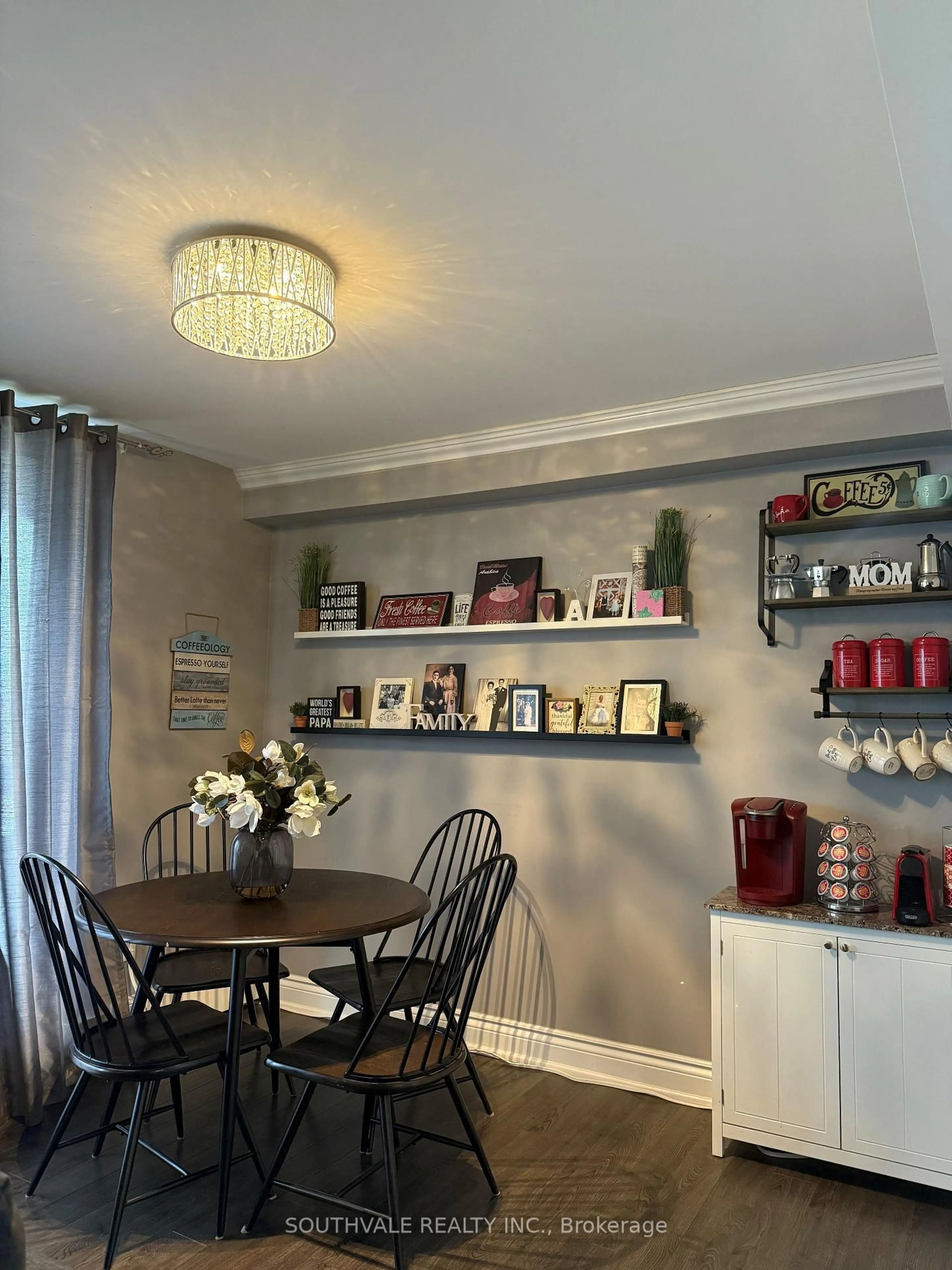 Dining room, unknown for 1210 Radom St #601, Pickering Ontario L1W 2Z3