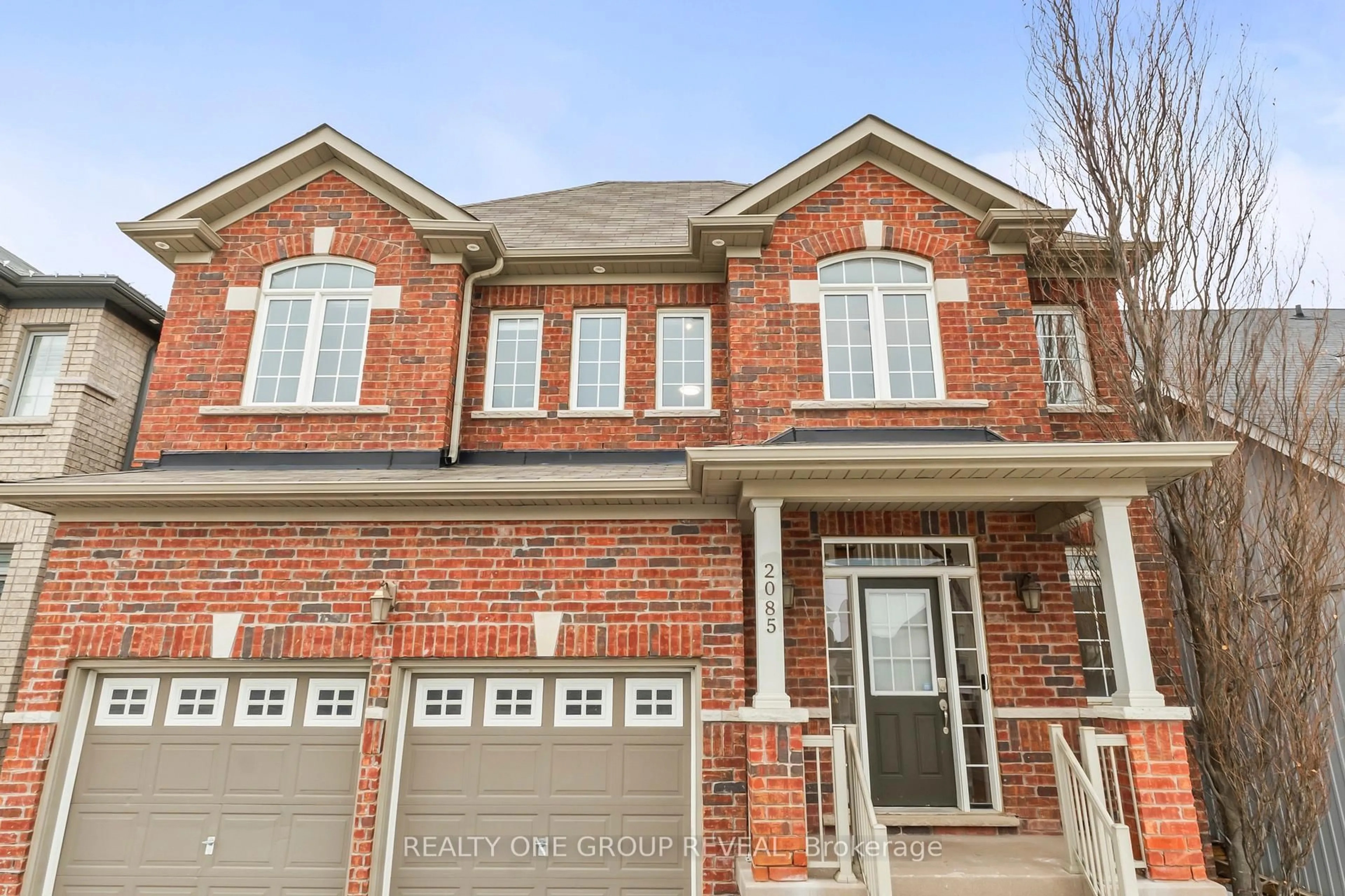 Home with brick exterior material, street for 2085 Rudell Rd, Clarington Ontario L1B 0C6