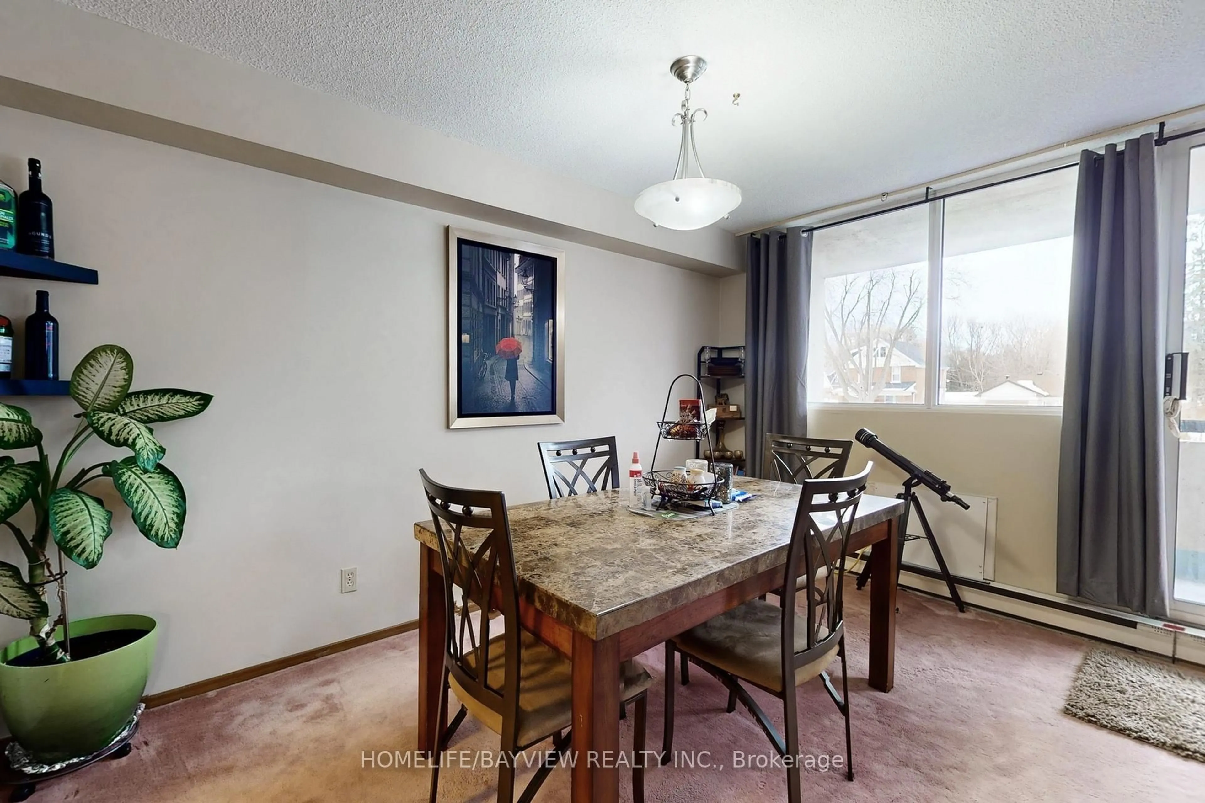 Dining room, unknown for 120 Elgin St #207, Oshawa Ontario L1G 1Y6