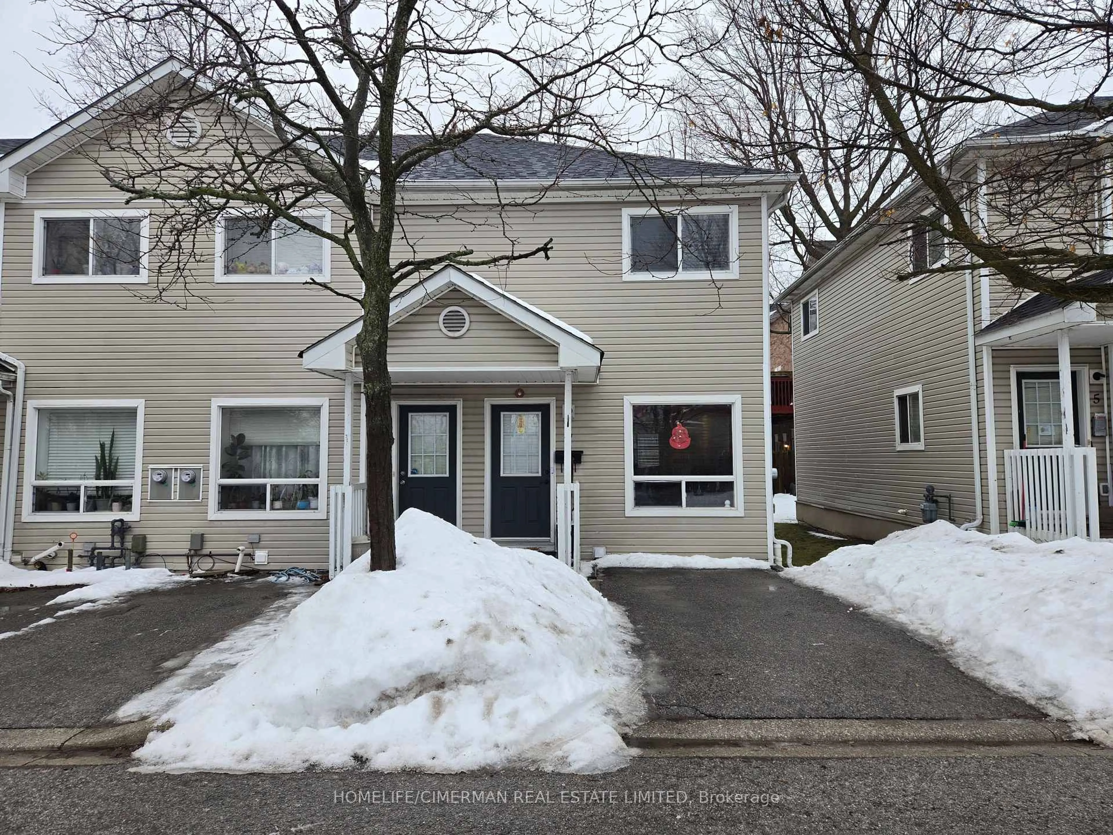 Unknown for 4277 Lawrence Ave #6, Toronto Ontario M1E 2S8