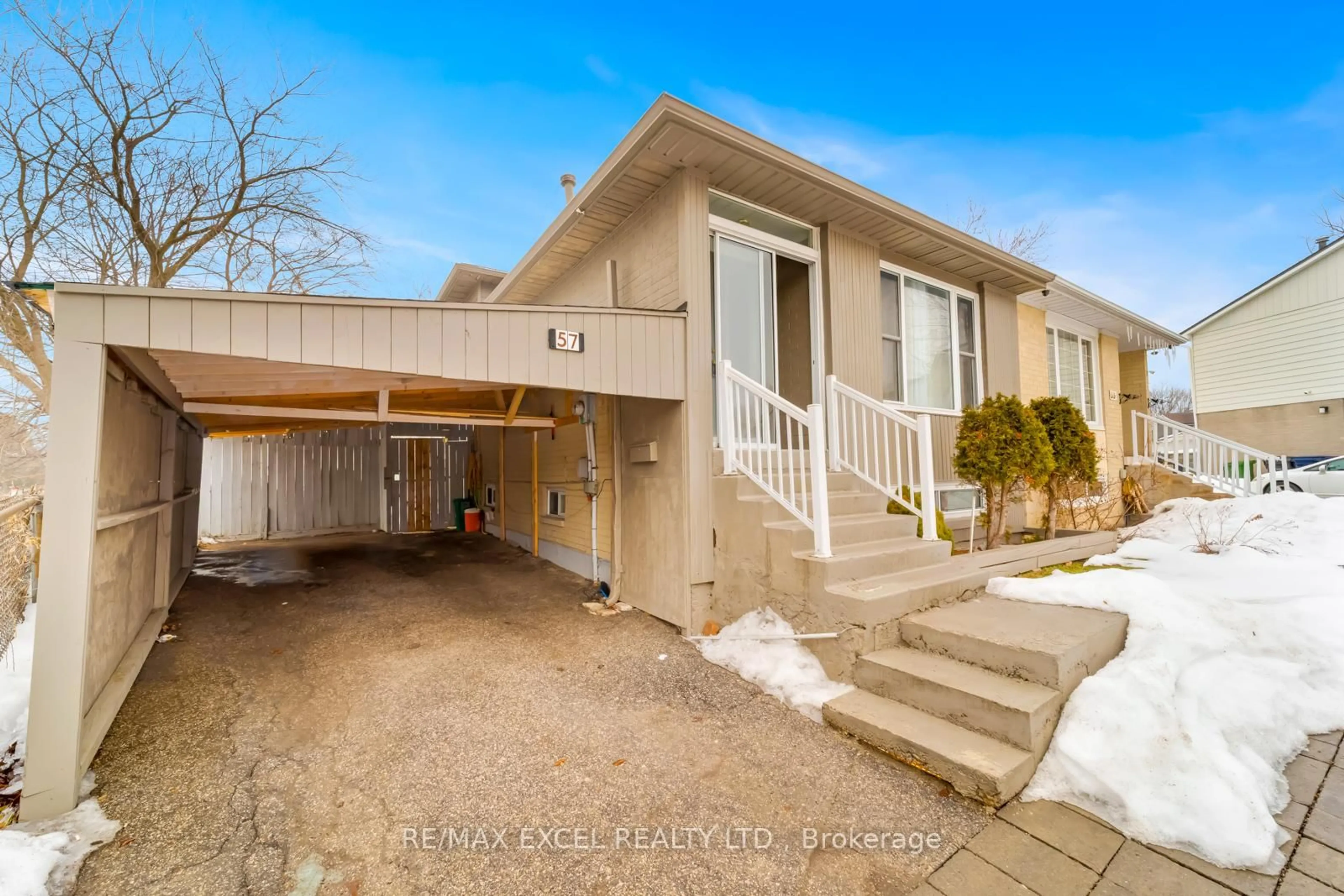 Unknown for 57 Lowry Sq, Toronto Ontario M1B 1N7