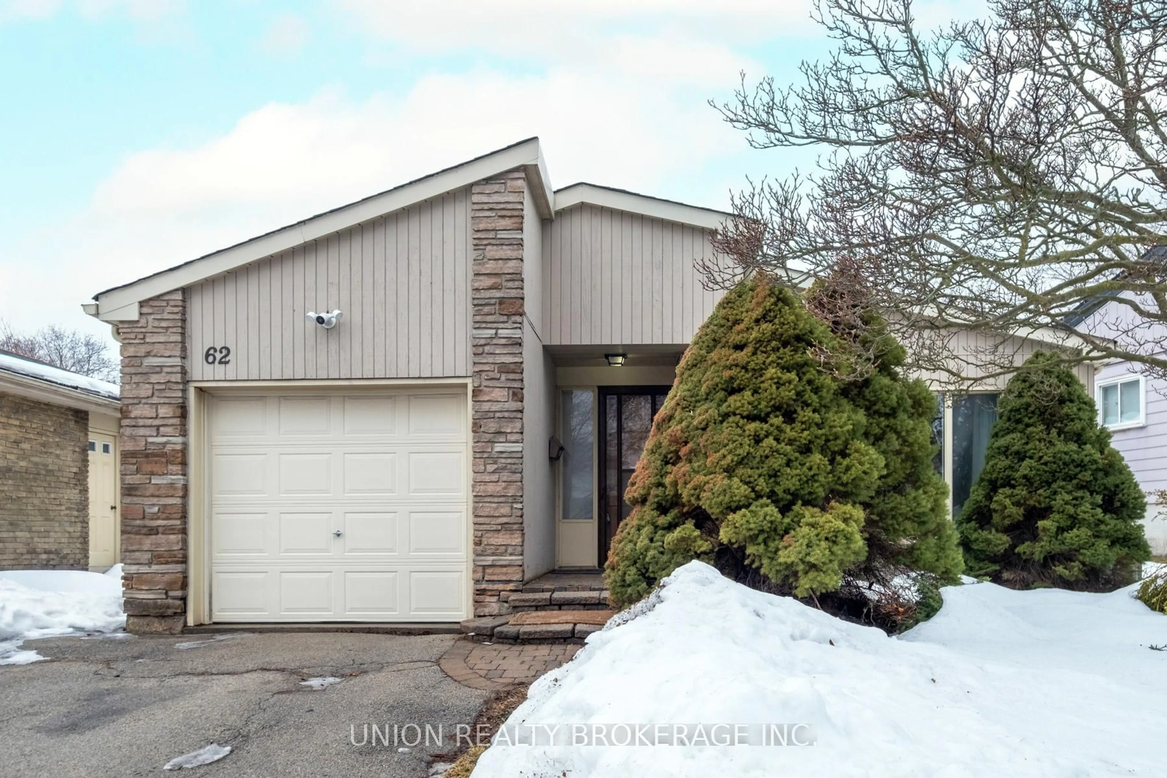 Unknown for 62 Ardgowan Cres, Toronto Ontario M1V 1B3