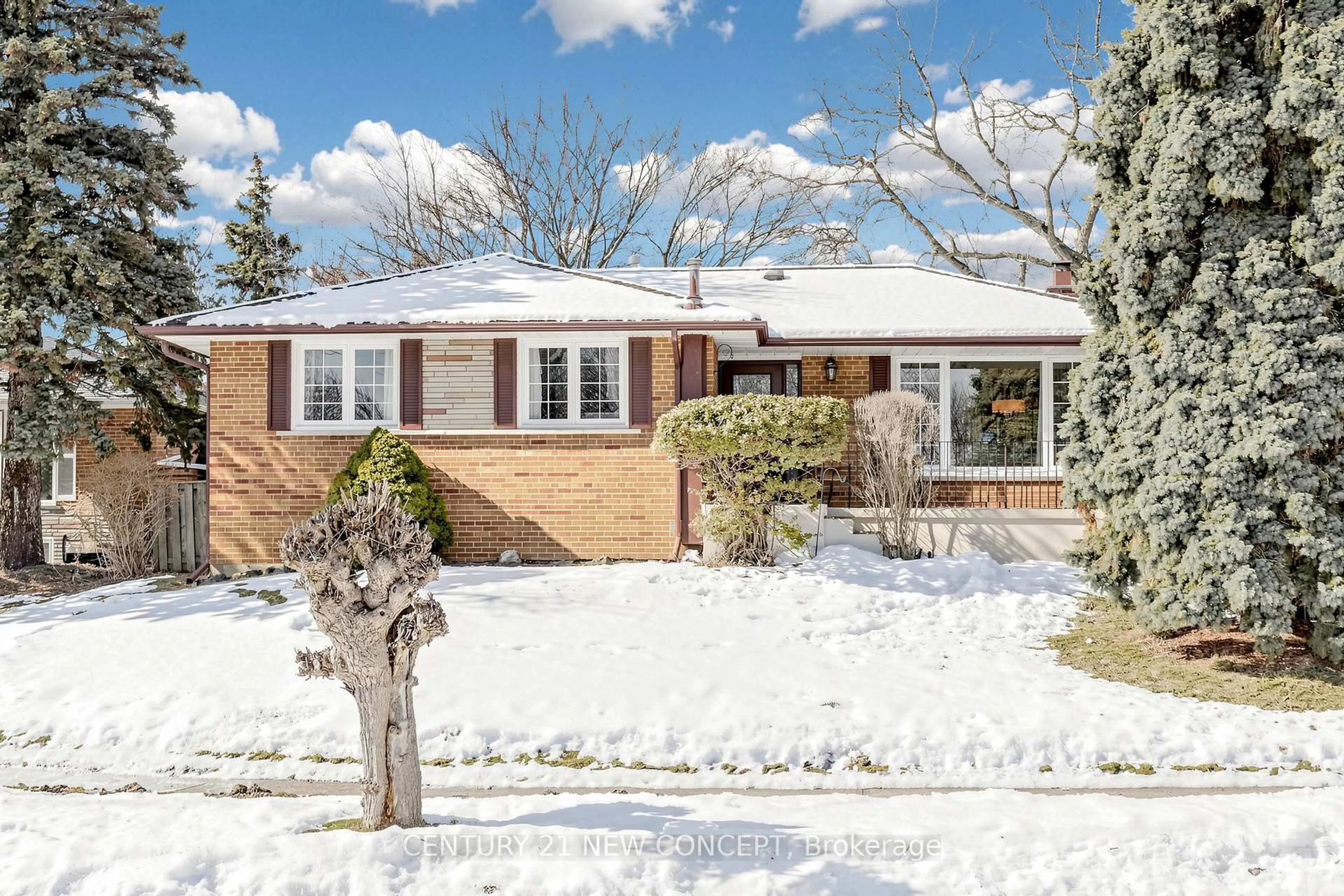 Unknown for 8 Rintella Crt, Toronto Ontario M1P 3V5