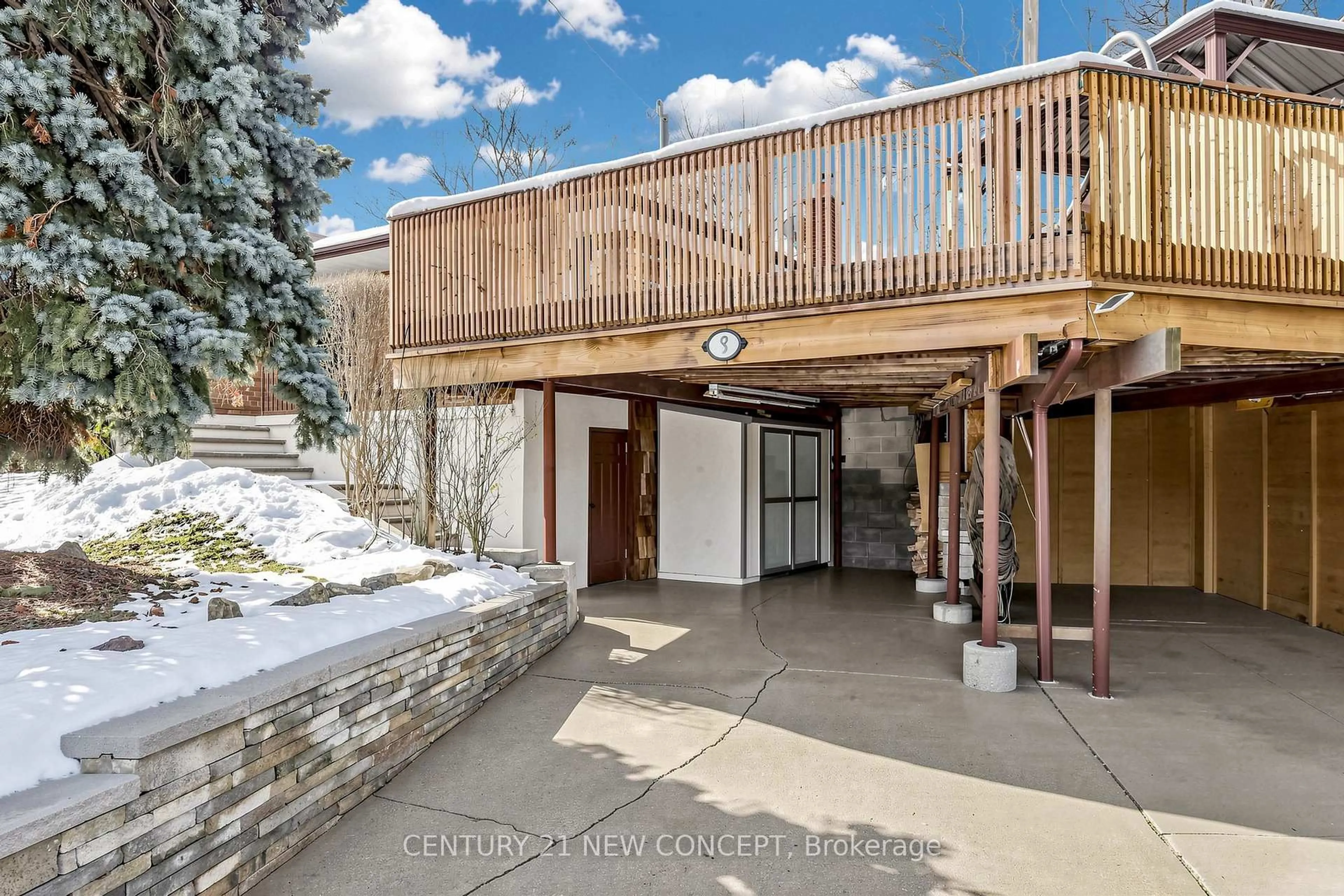 Unknown for 8 Rintella Crt, Toronto Ontario M1P 3V5