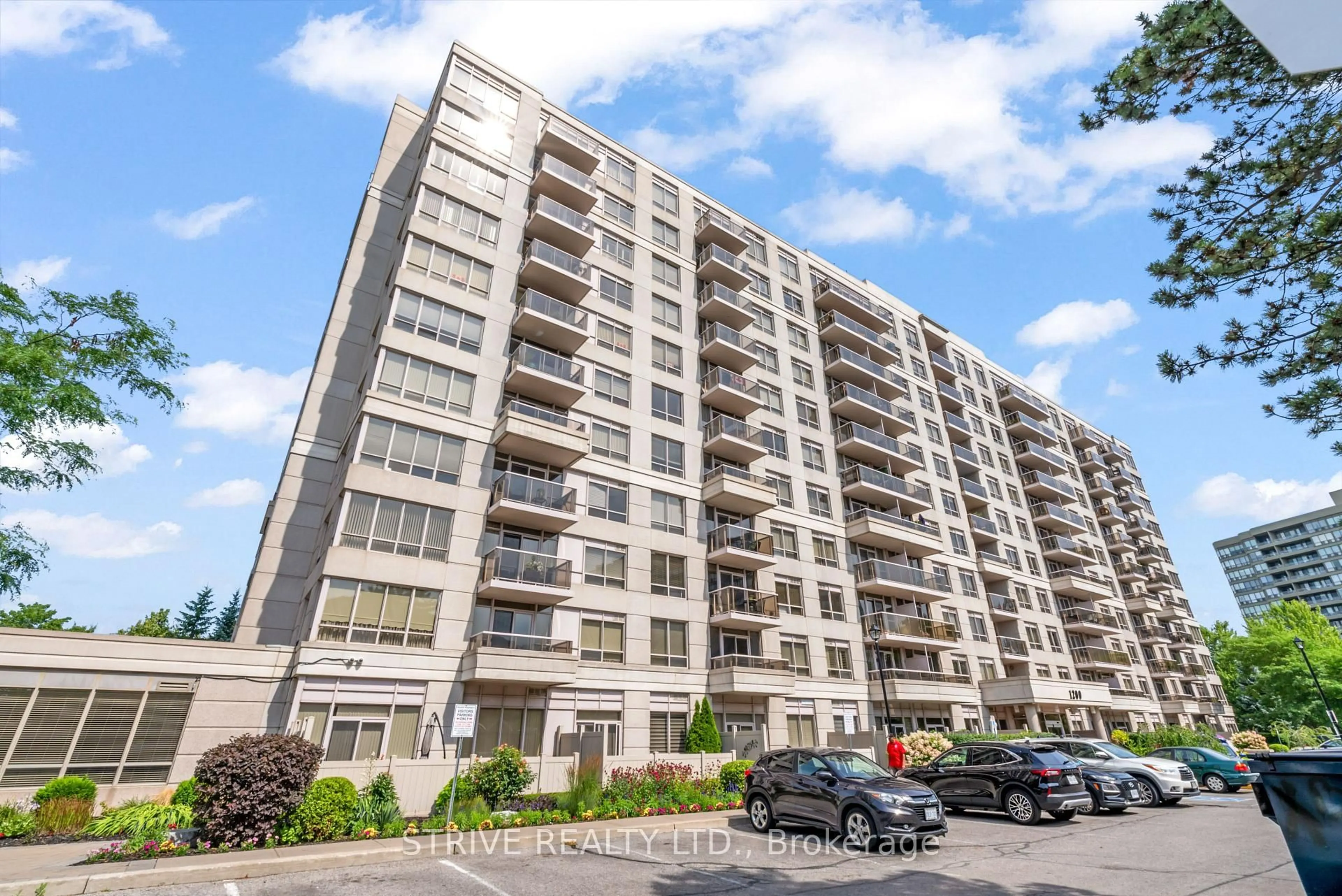Unknown for 1200 The Esplanade Rd #1007, Pickering Ontario L1V 6V3