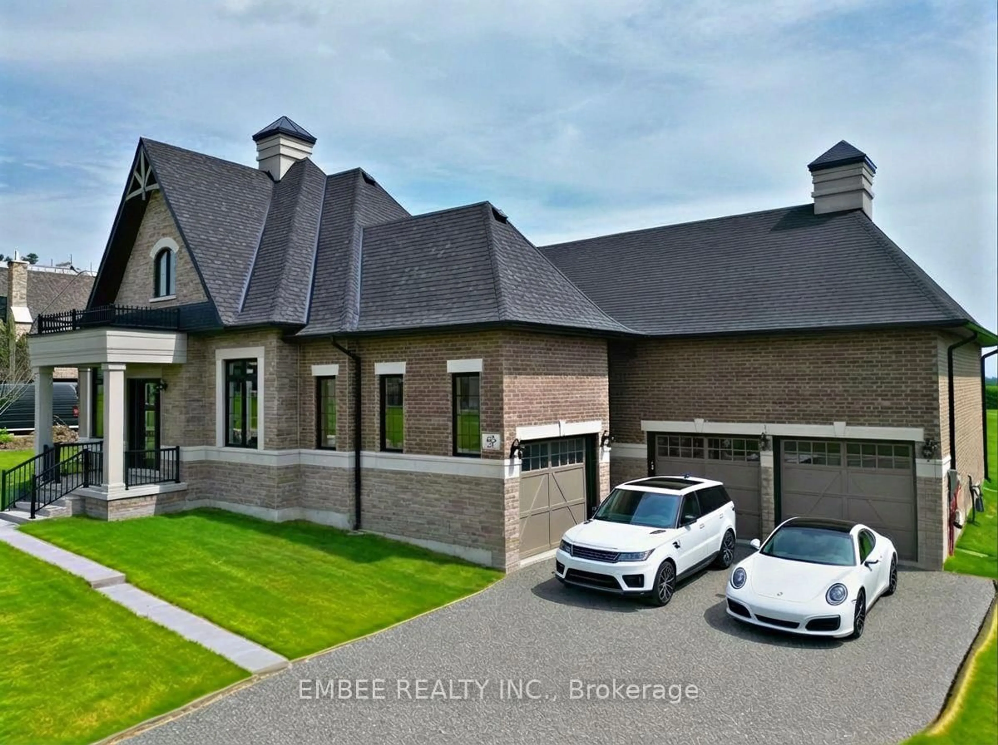 Unknown for 46 Bonnie Brae Crt, Scugog Ontario L9L 1V1