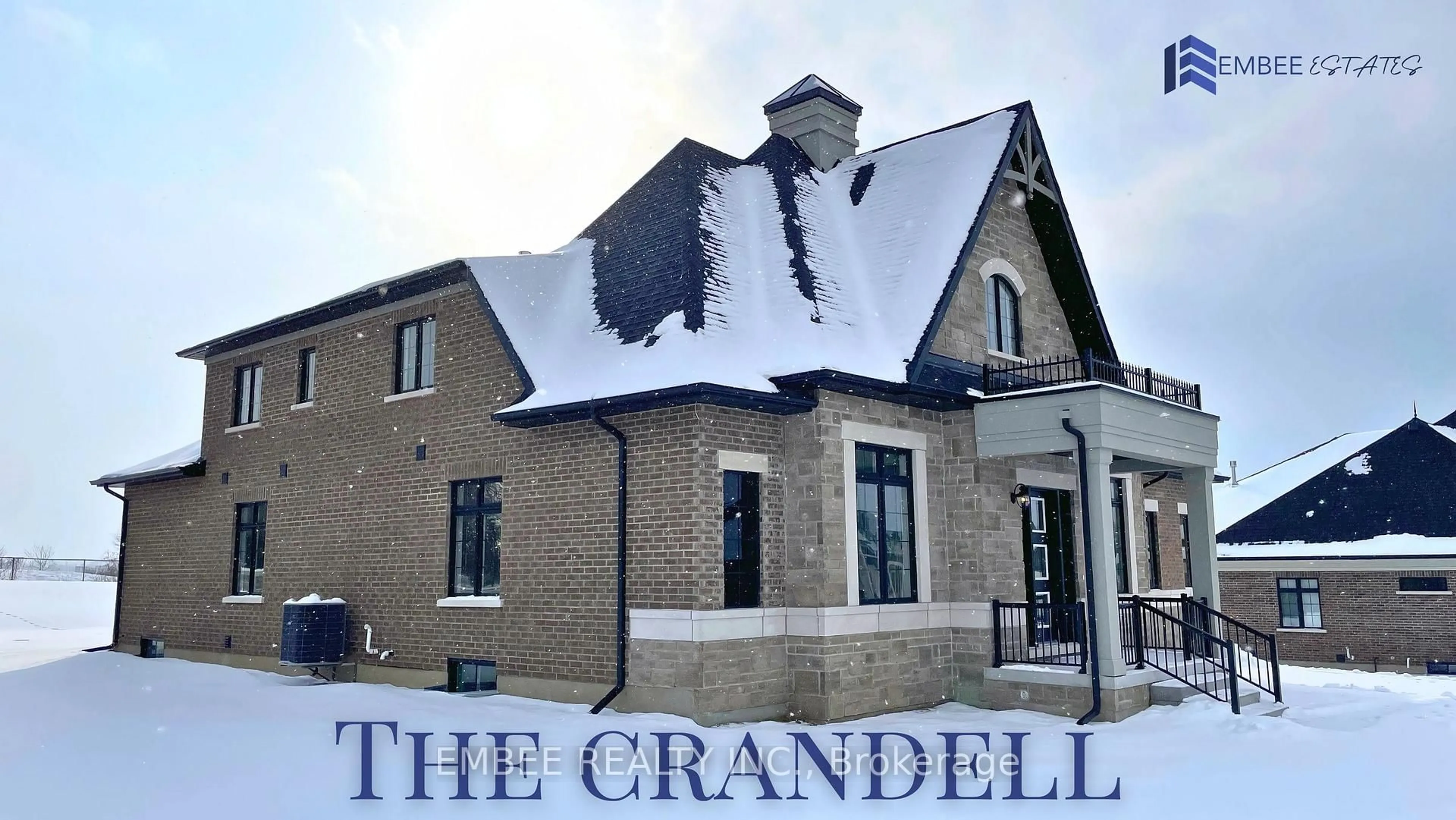 Lobby for 46 Bonnie Brae Crt, Scugog Ontario L9L 1V1