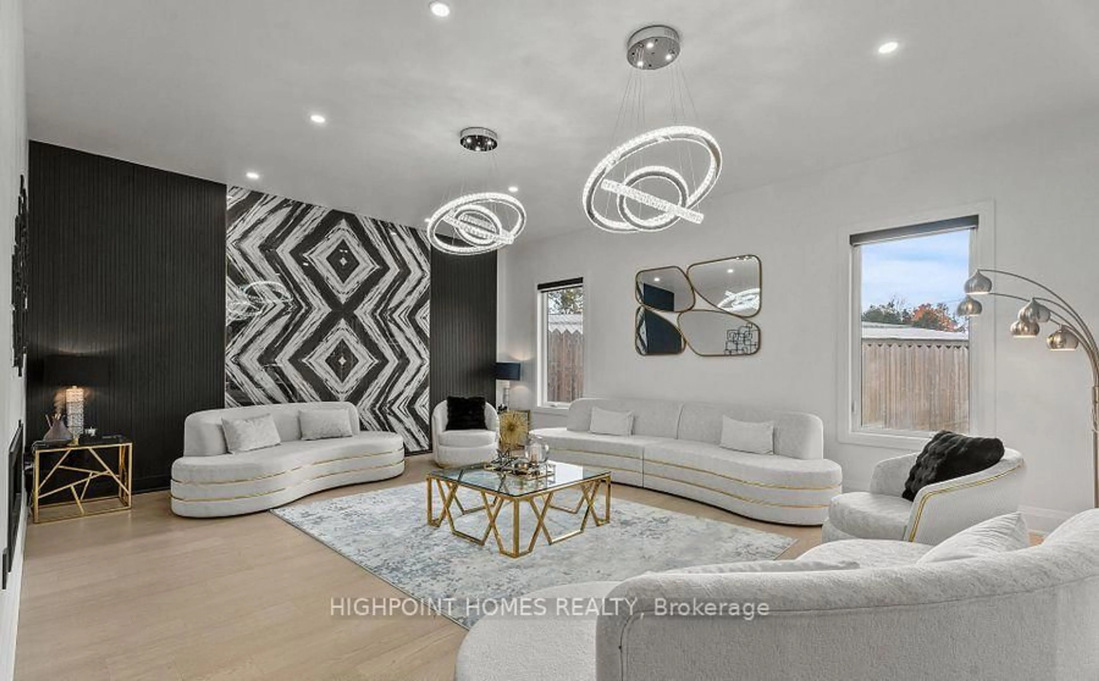 Living room with furniture, unknown for 5321 Old Brock Rd, Pickering Ontario L1Y 1A1