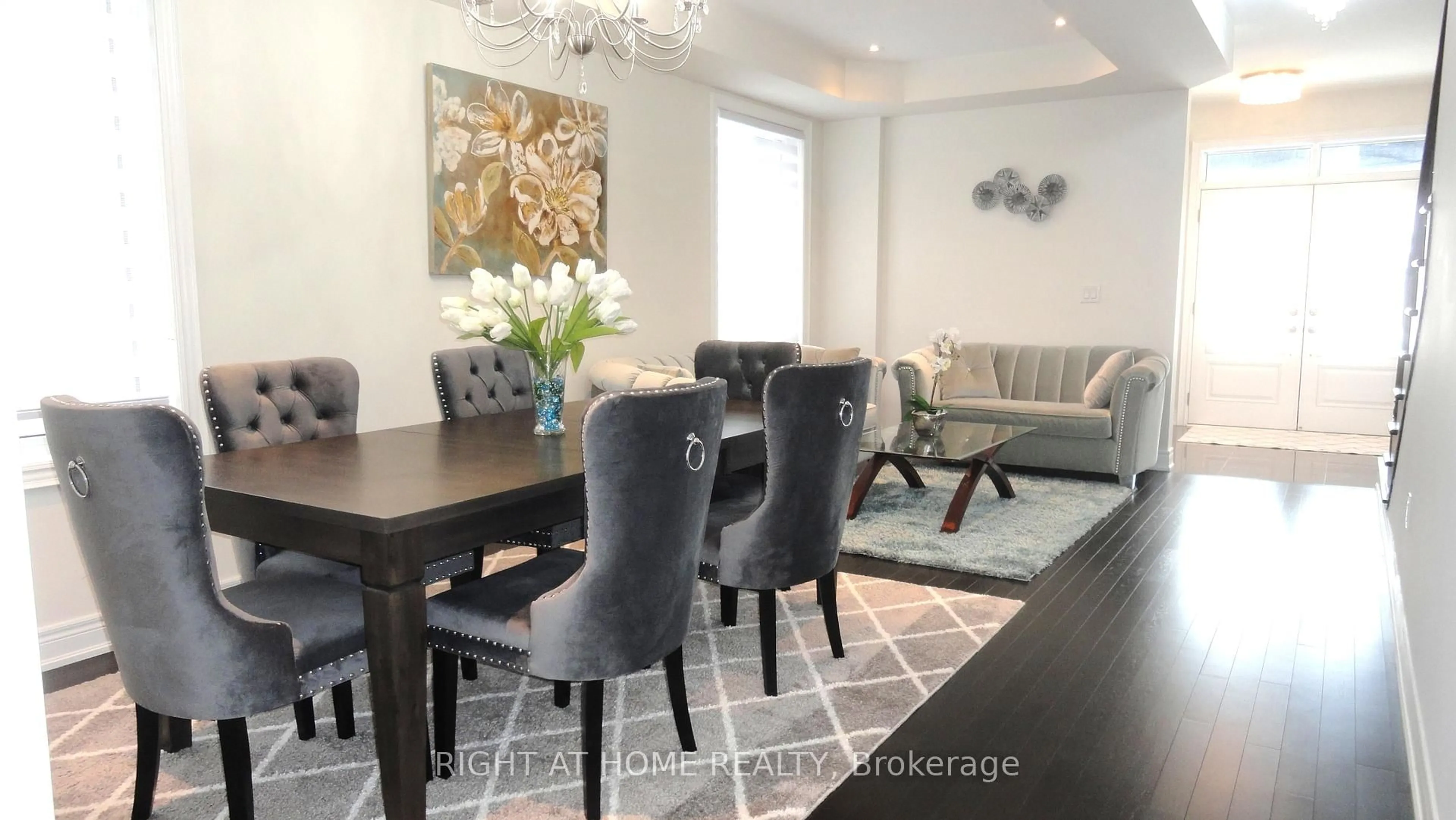 Dining room, unknown for 2640 Sapphire Dr, Pickering Ontario L1X 0H3