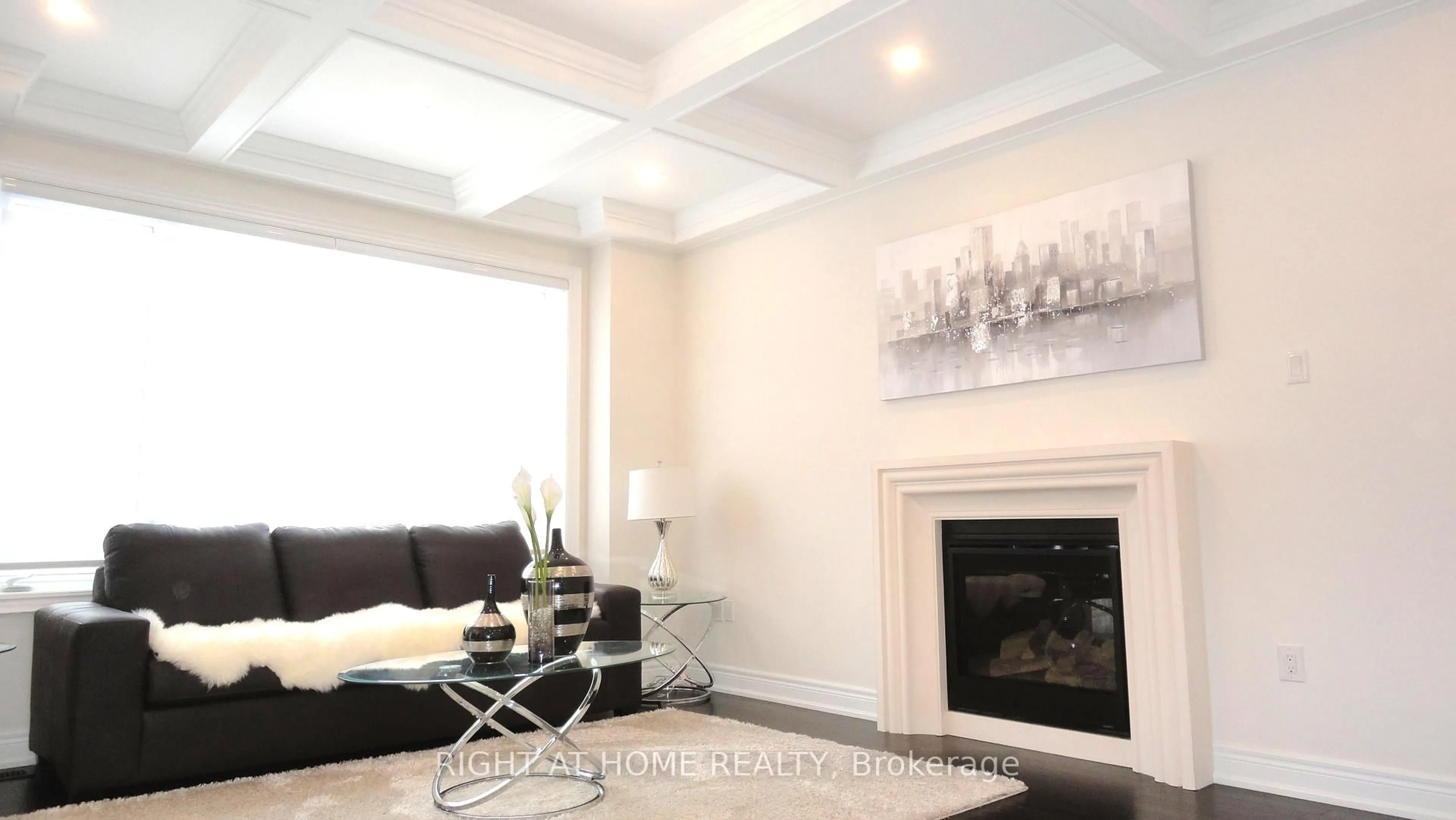 Living room with furniture, unknown for 2640 Sapphire Dr, Pickering Ontario L1X 0H3