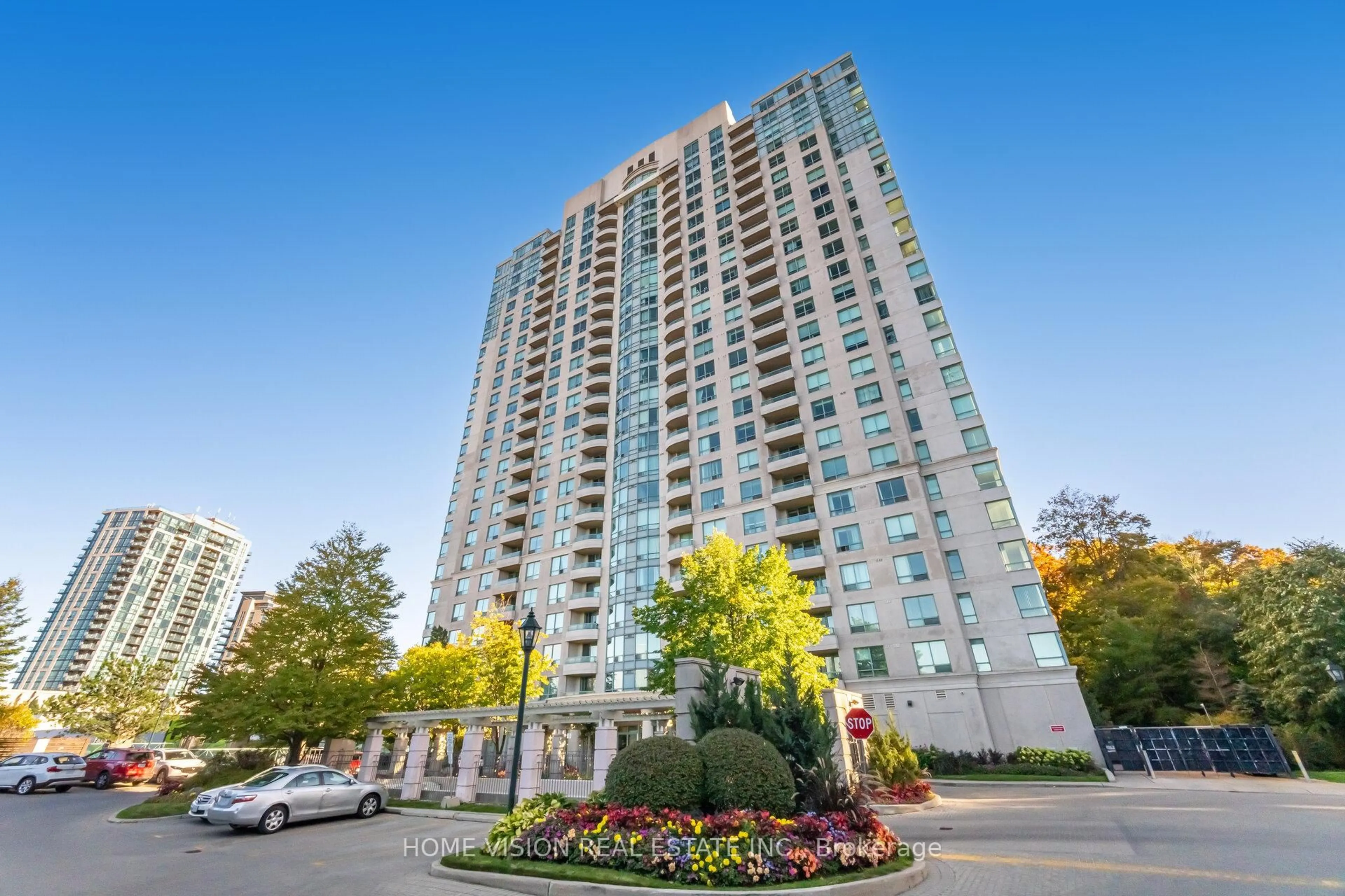 Patio, unknown for 61 Town Centre Crt #2006, Toronto Ontario M1P 5C5