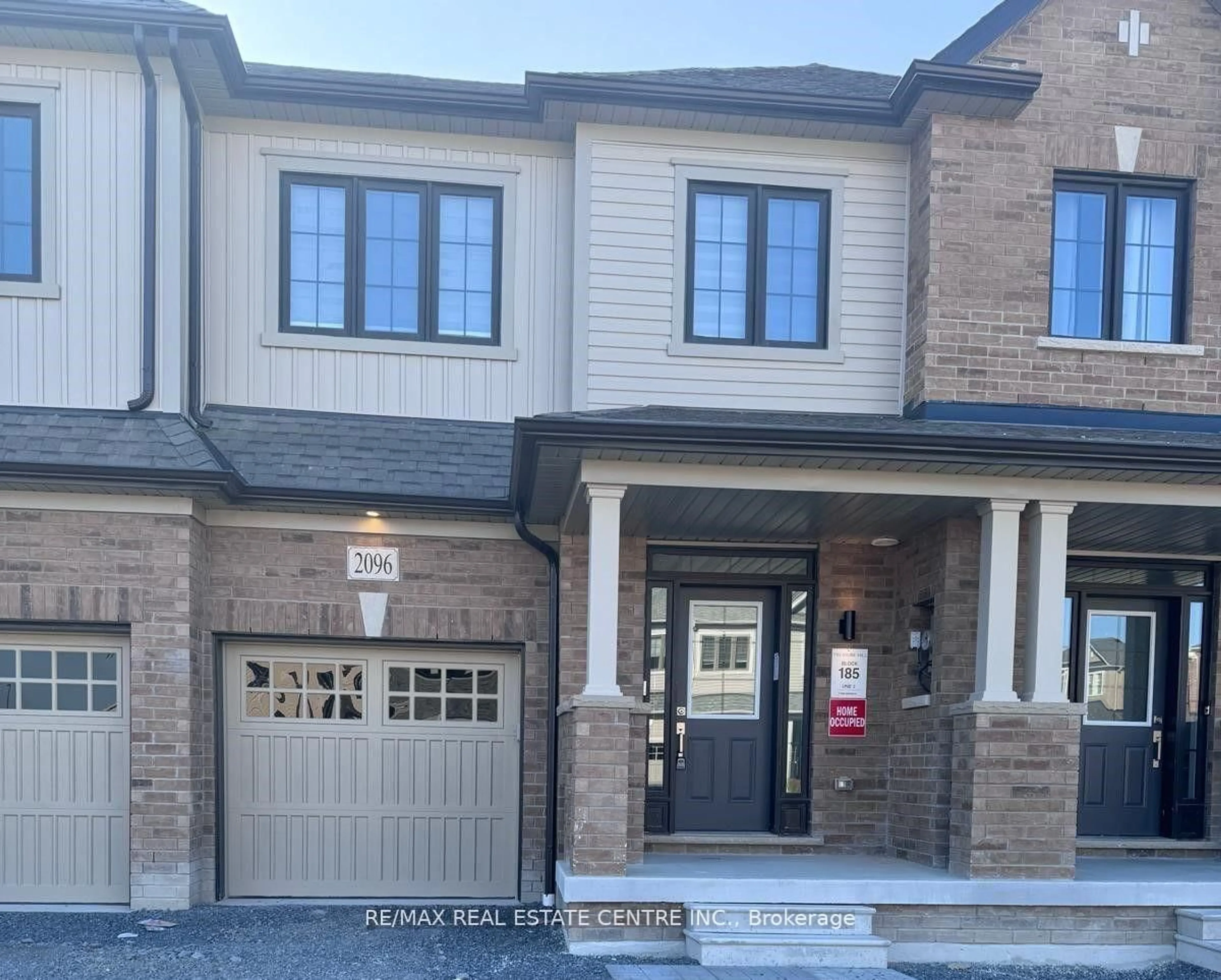 Home with brick exterior material, street for 2096 Cayenne St, Oshawa Ontario L1L 0W5