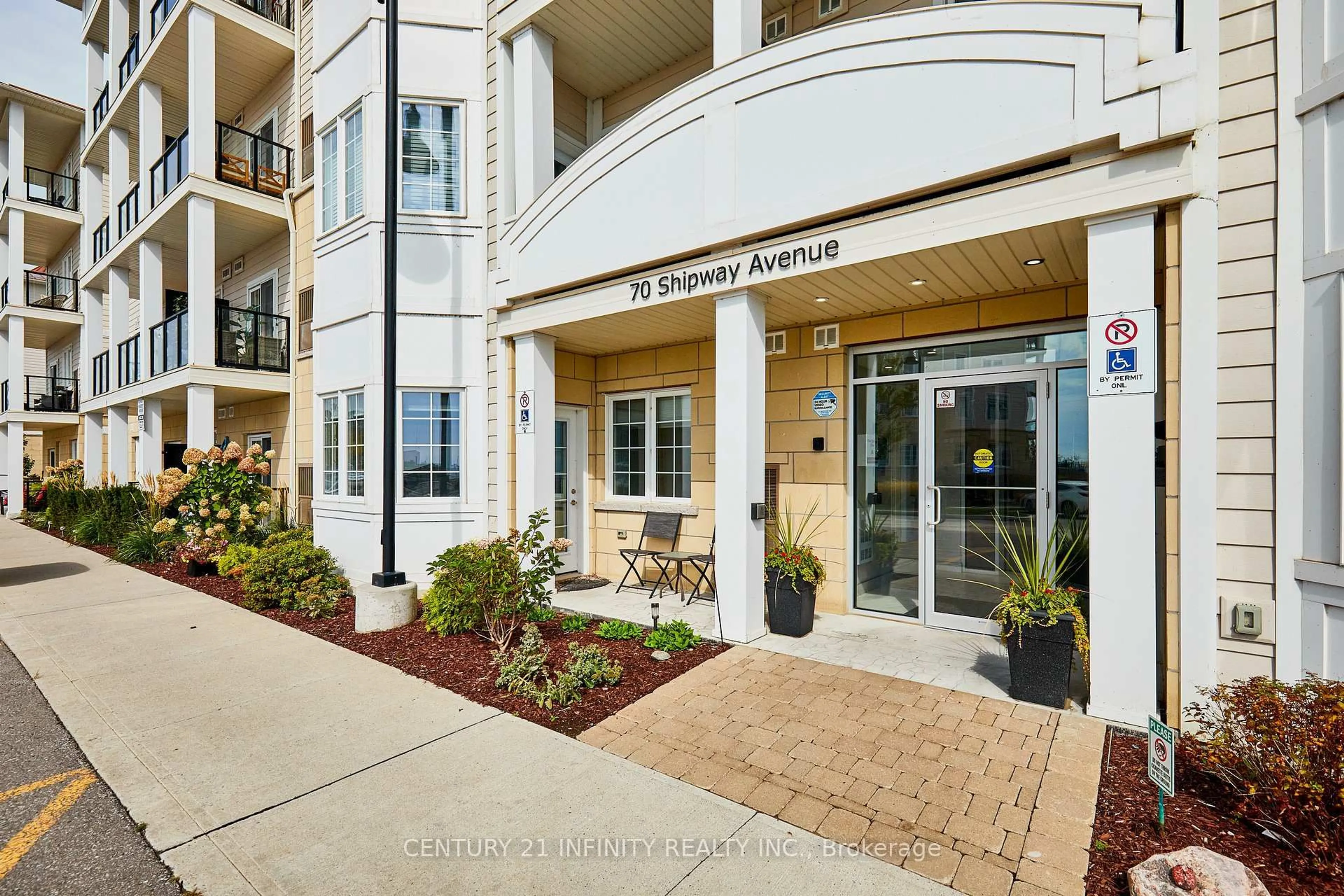 Unknown for 70 Shipway Ave #101, Clarington Ontario L1B 0V7