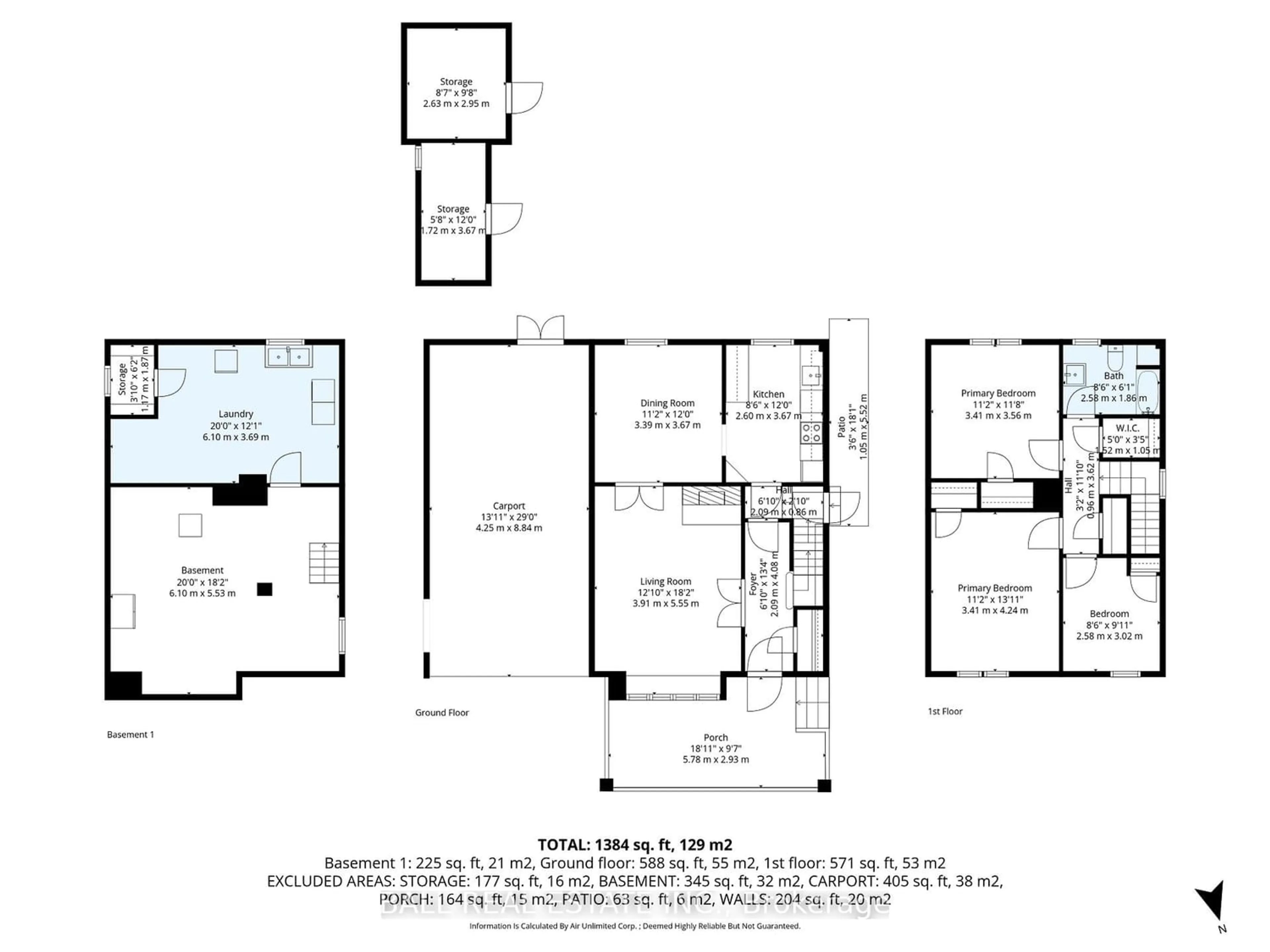 Floor plan for 30 Thomas St, Oshawa Ontario L1H 3W5