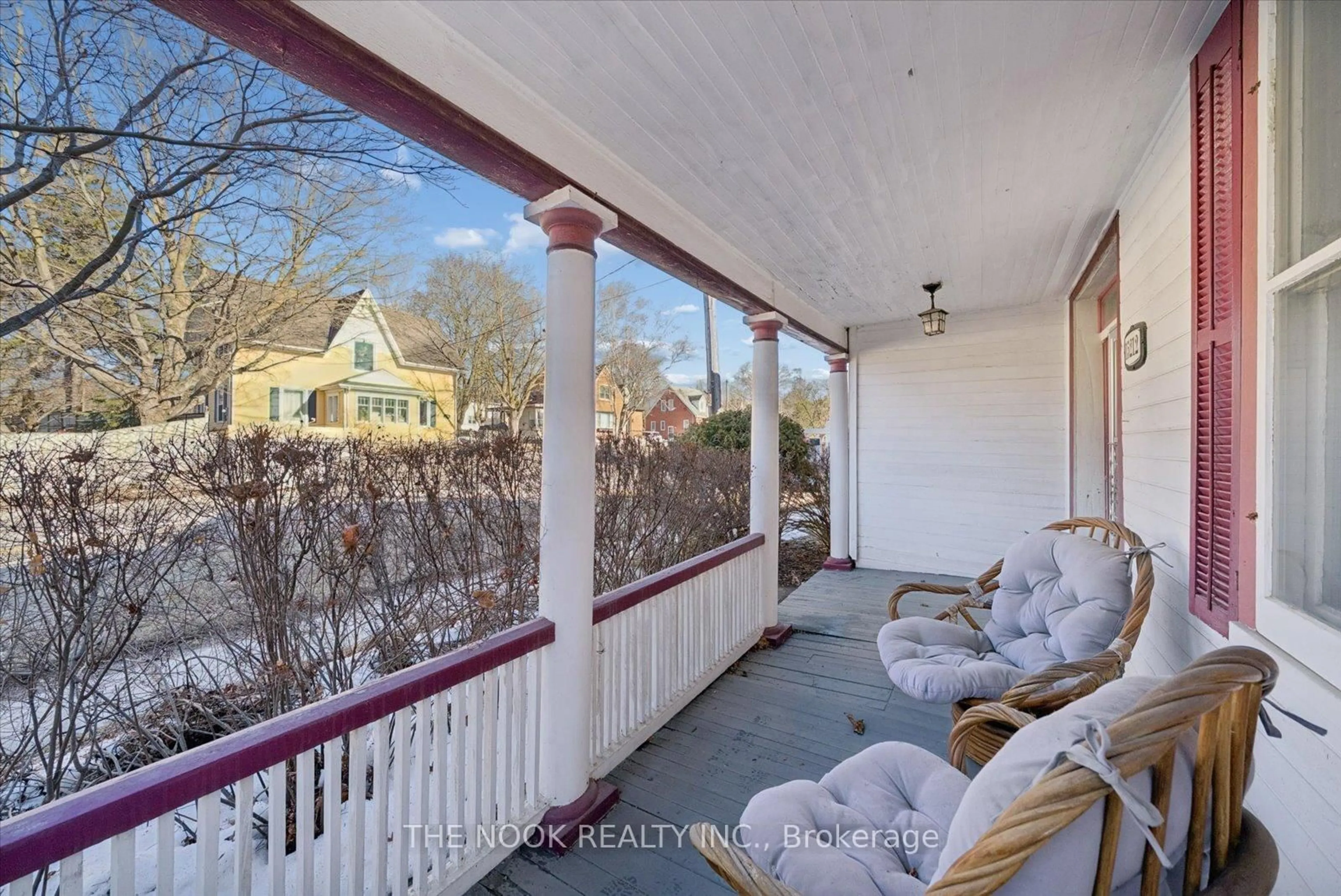 Patio, unknown for 15212 Simcoe St, Scugog Ontario L9L 1J8