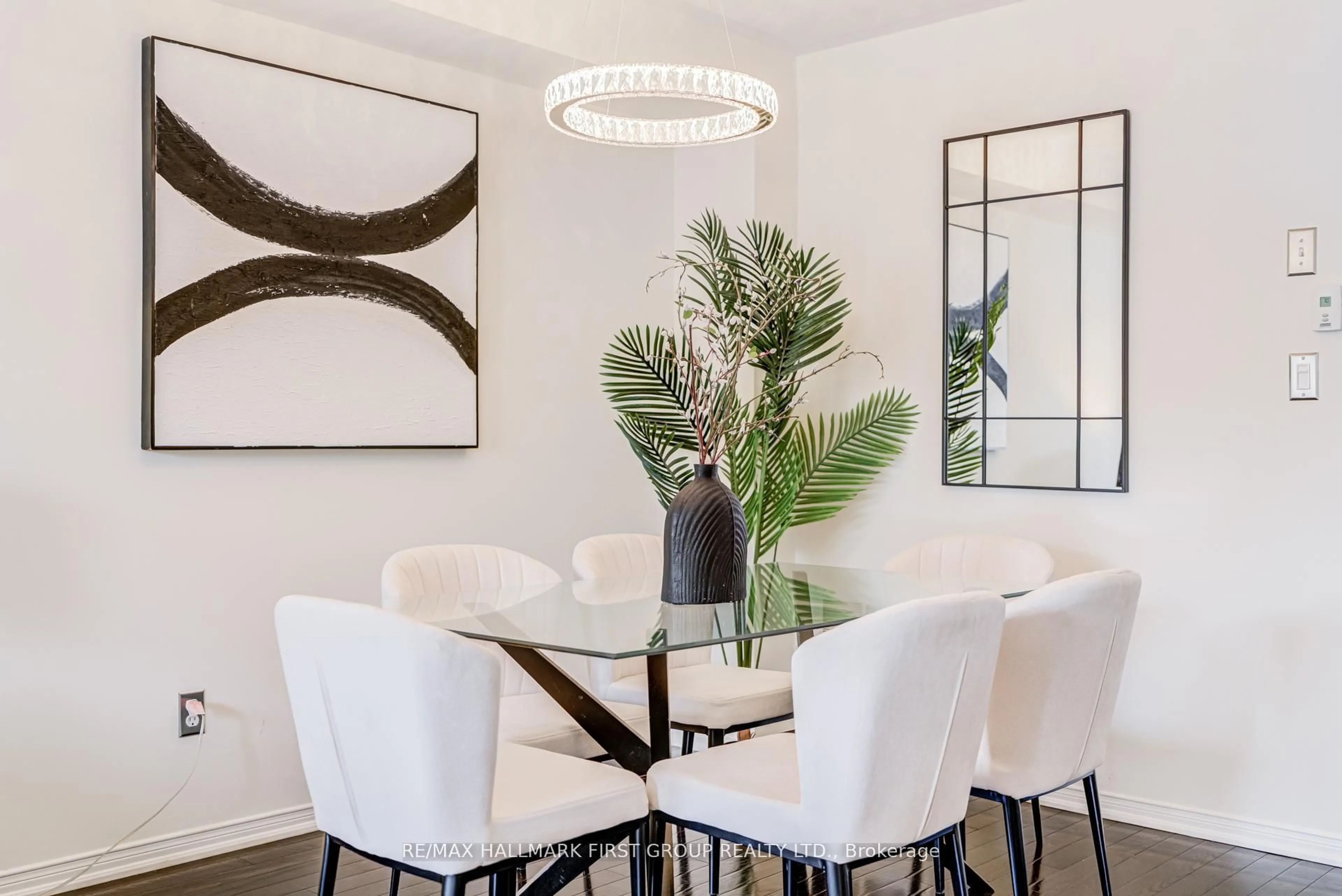 Dining room, unknown for 31 Reevesmere Lane, Ajax Ontario L1Z 0L3