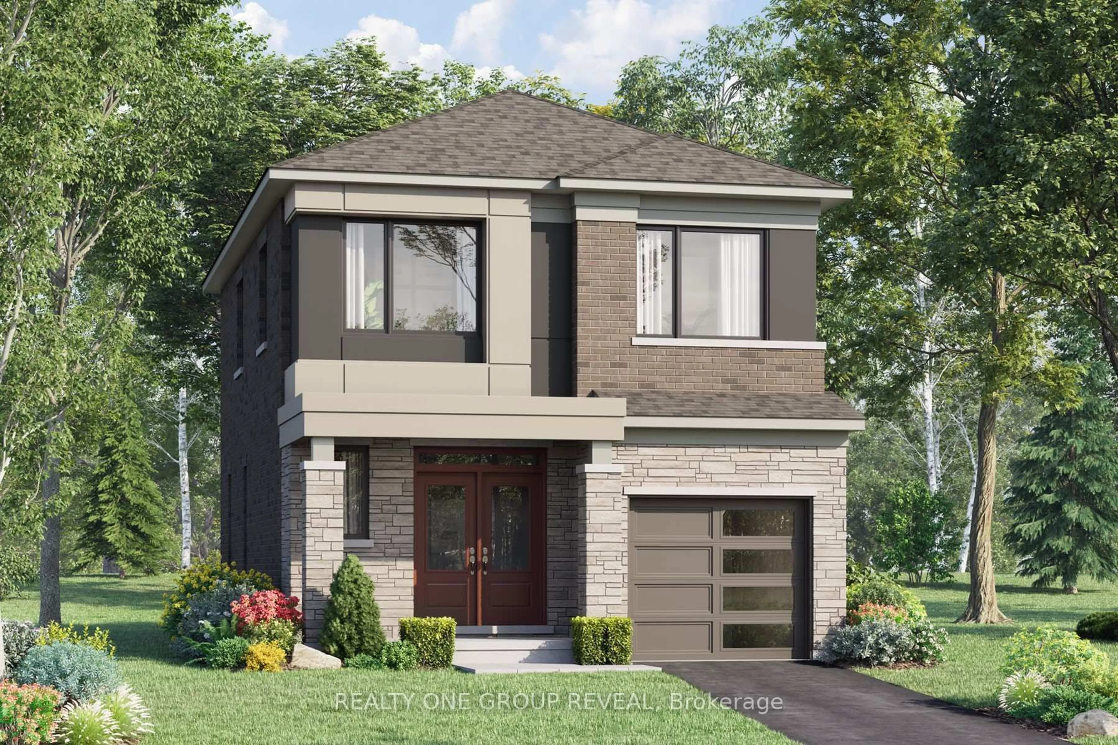 Home with brick exterior material, street for 3221 Camberley St, Pickering Ontario L1X 0N1