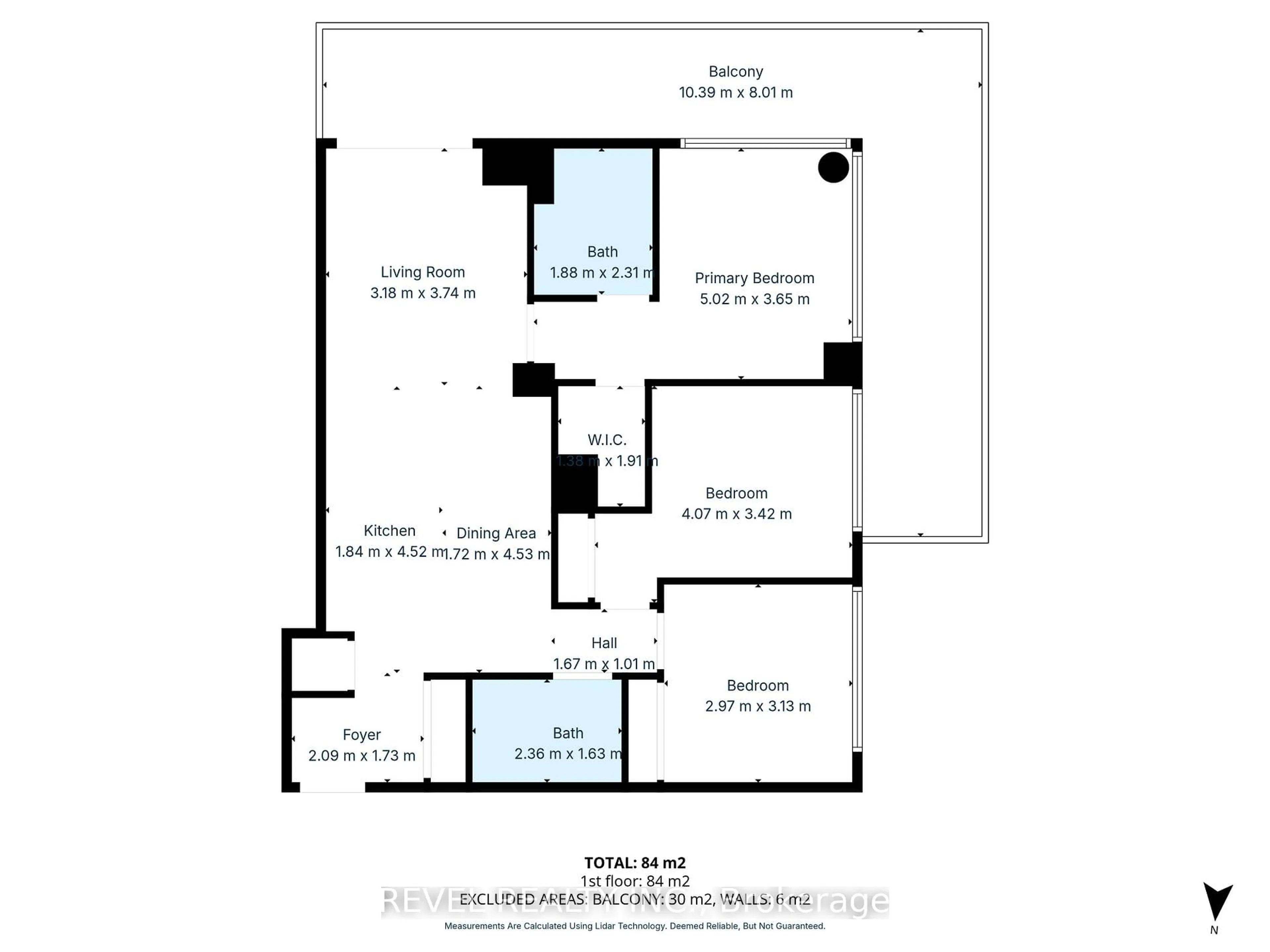 Floor plan for 1455 Celebration Dr, Pickering Ontario L1W 0C3