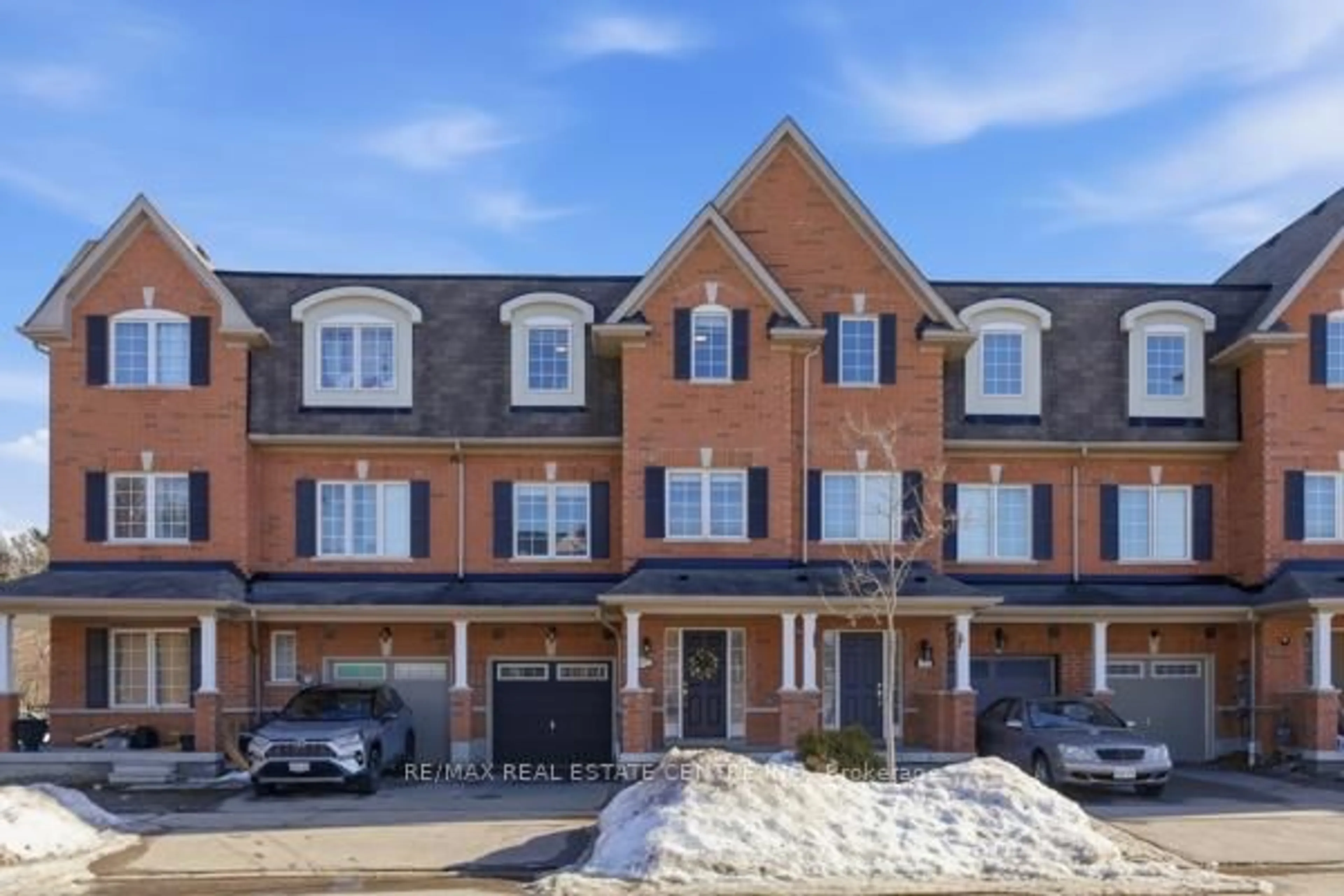 Home with brick exterior material, street for 1577 Bruny Ave, Pickering Ontario L1X 0C5