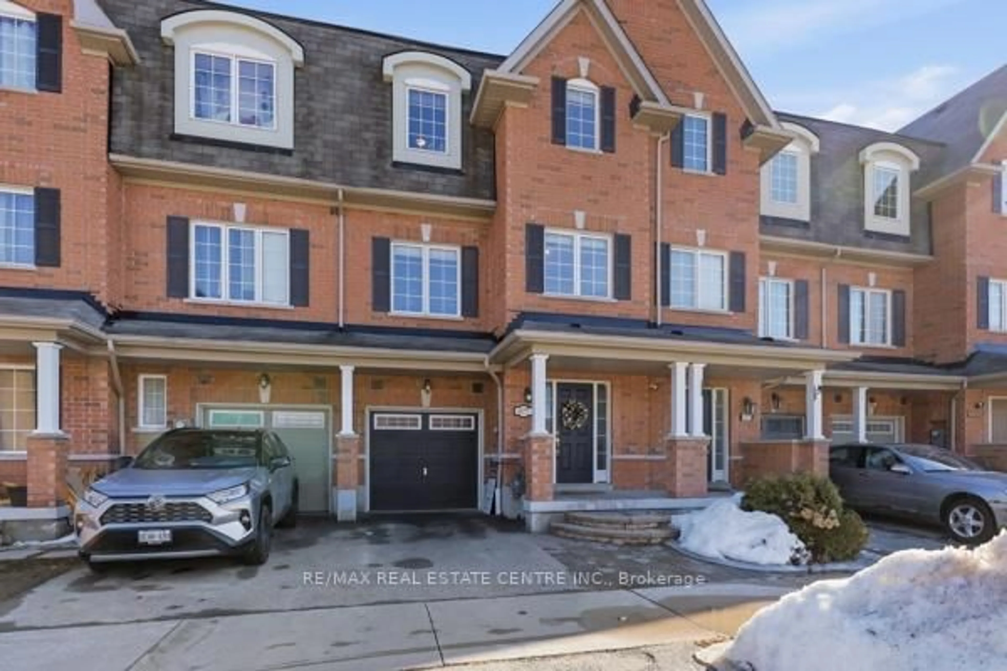 Home with brick exterior material, street for 1577 Bruny Ave, Pickering Ontario L1X 0C5