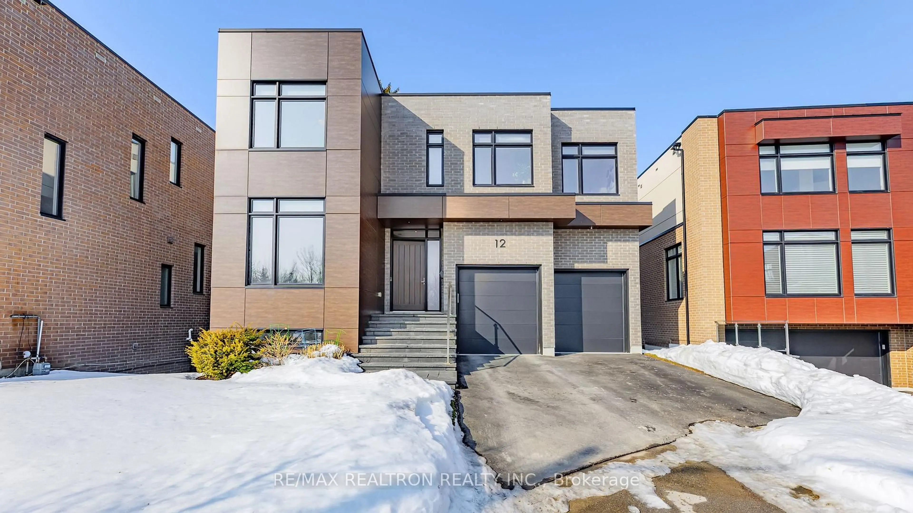Home with brick exterior material, street for 12 Elaine Lennox Crt, Toronto Ontario M1B 0C1
