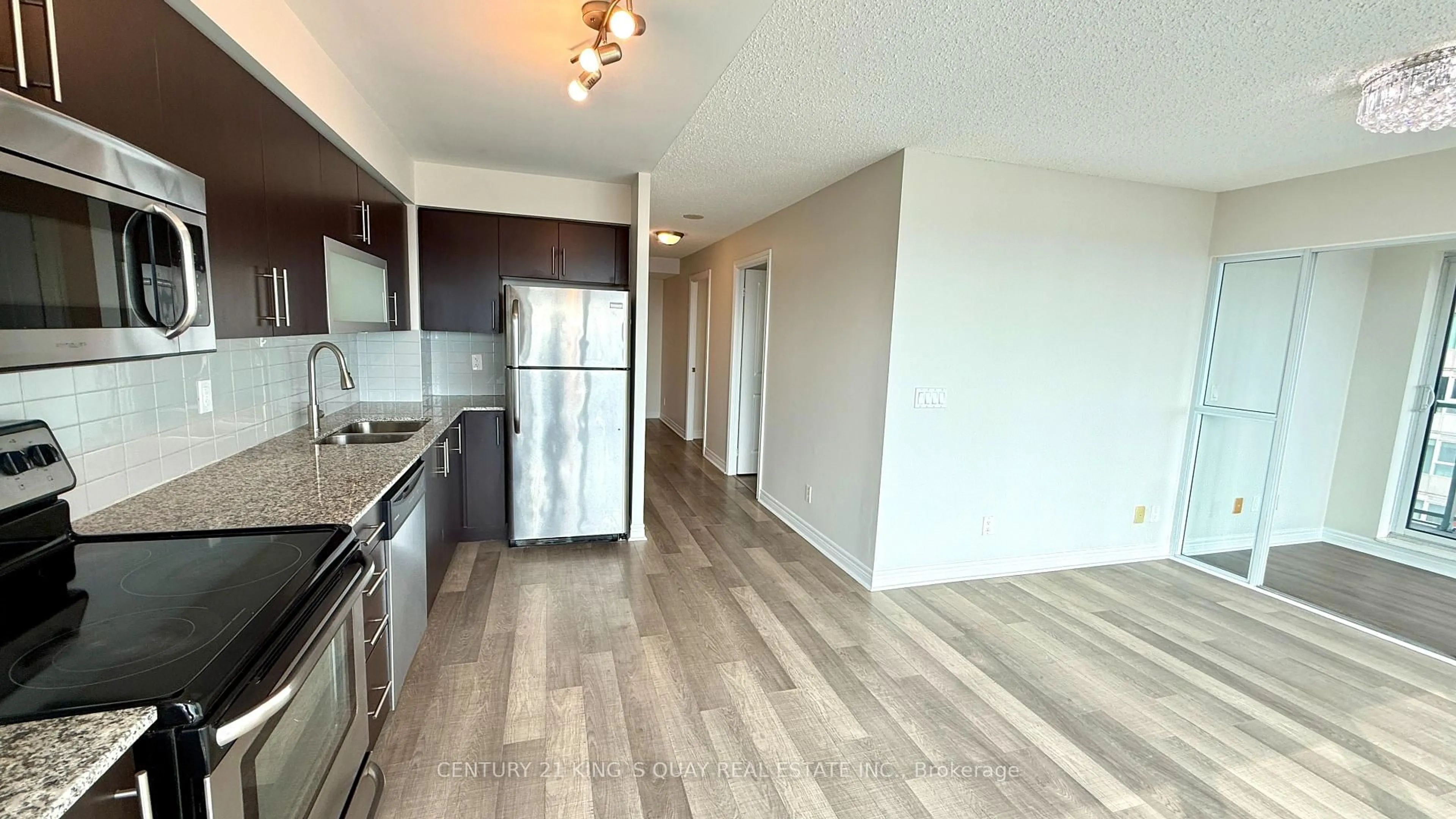 Unknown for 50 Town Centre Crt #1610, Toronto Ontario M1P 0A9