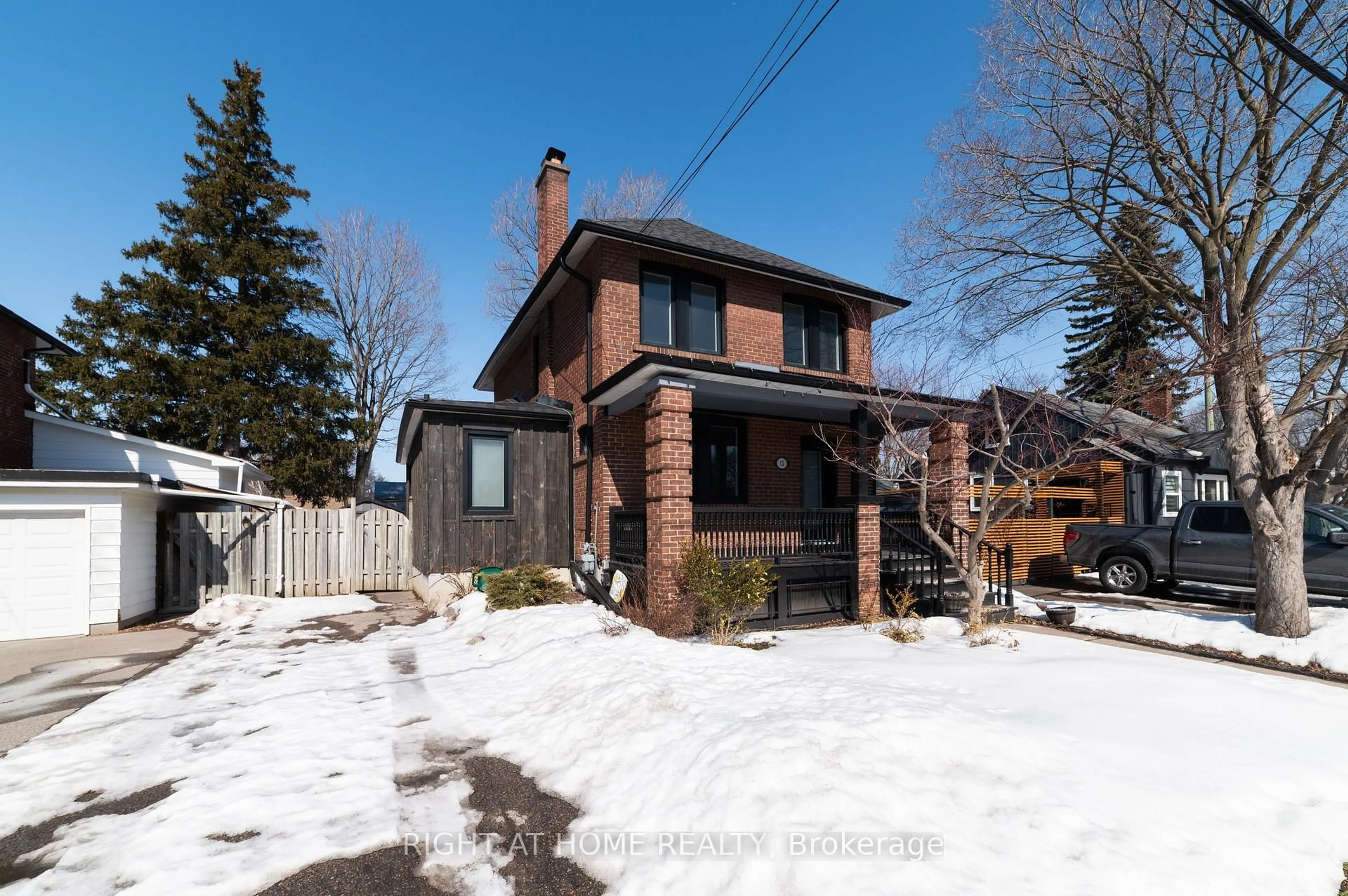 Home with brick exterior material, street for 12 Jones Ave, Oshawa Ontario L1G 2Z7