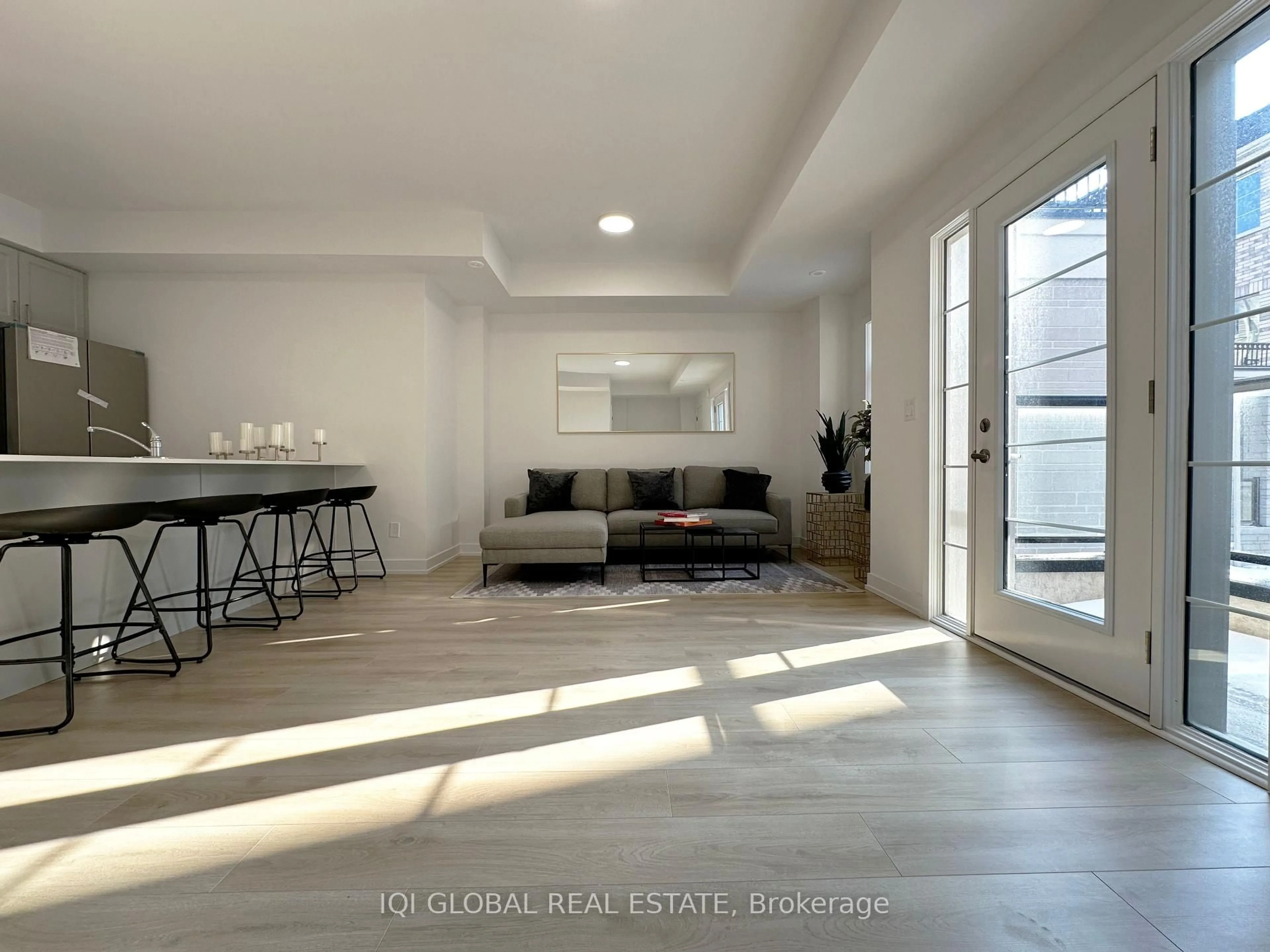 Living room with furniture, unknown for 1655 Palmers Sawmill Rd #1008, Pickering Ontario L1X 0R3