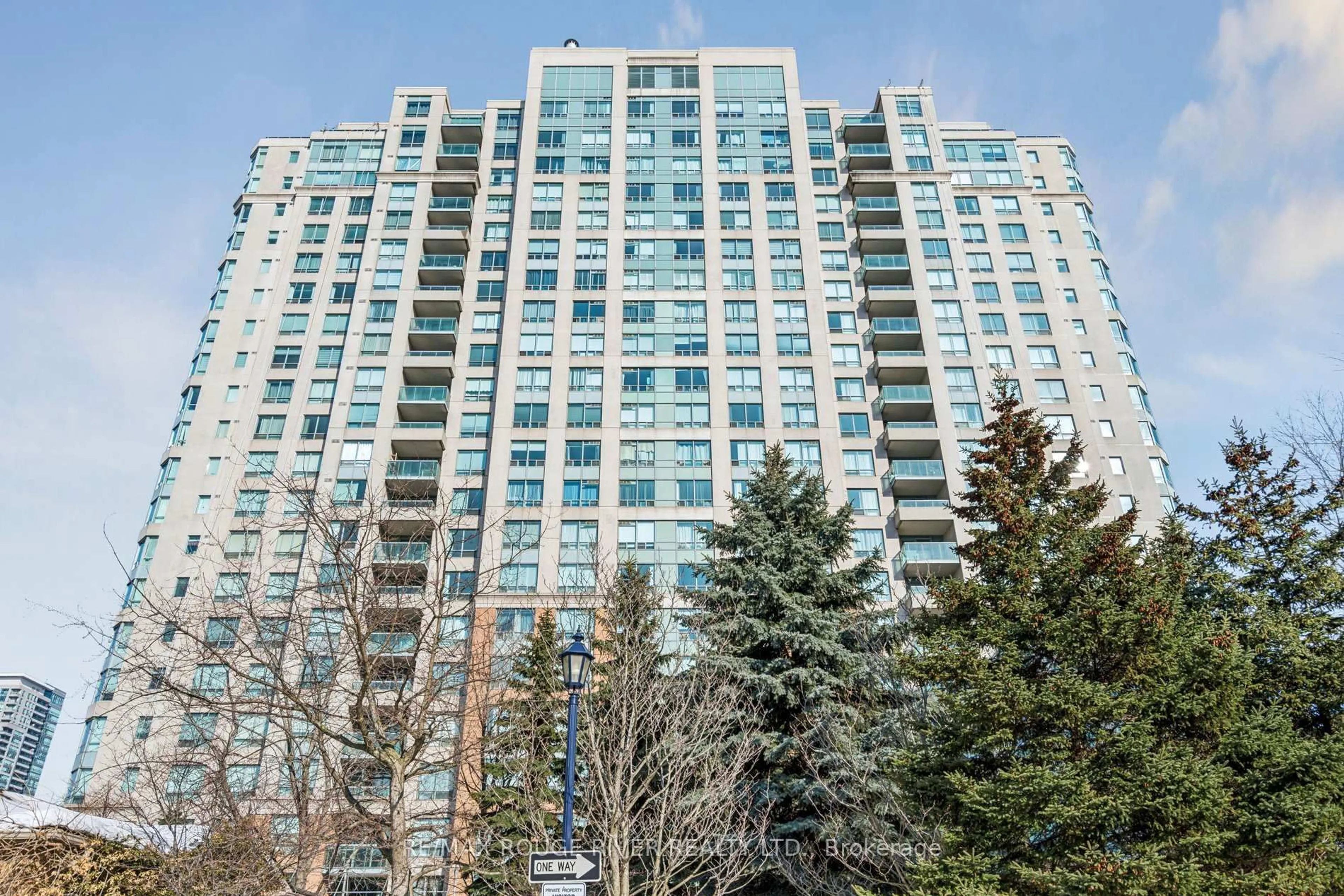 Unknown for 125 OMNI Dr #1136, Toronto Ontario M1P 5A9