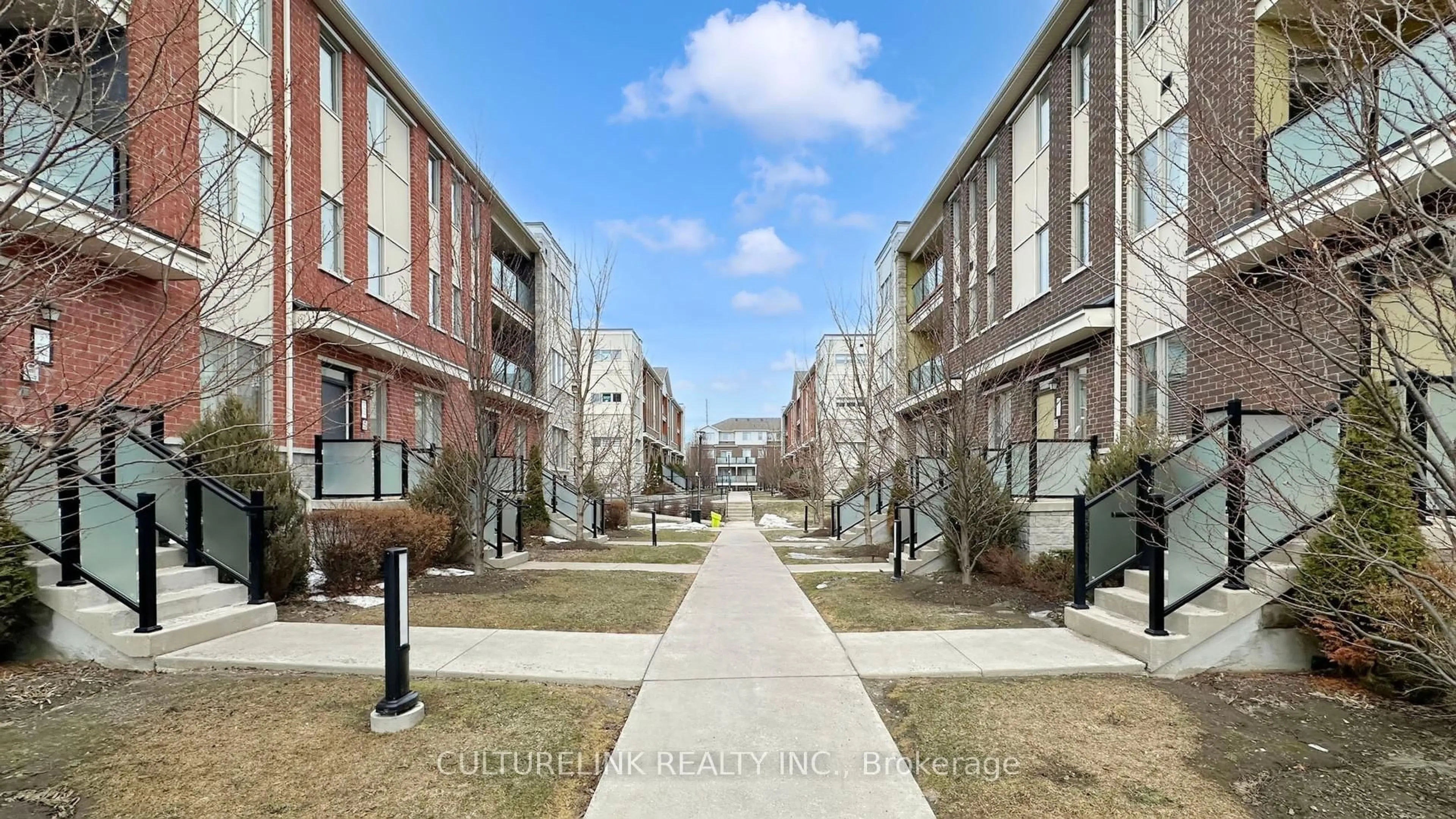 Patio, street for 1148 Dragonfly Ave #605, Pickering Ontario L1H 0X5