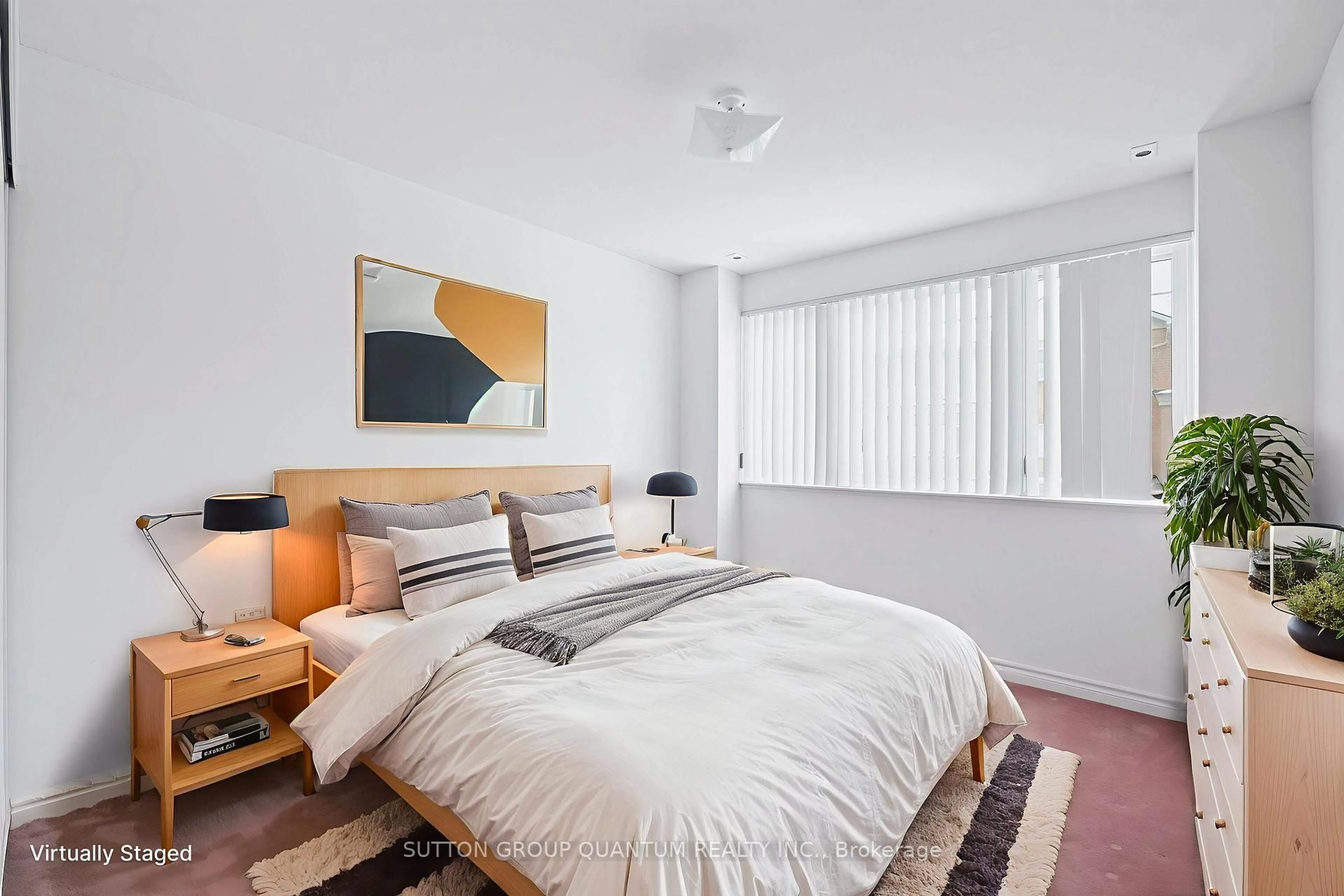 Bedroom with bed, unknown for 119 Omni Dr, Toronto Ontario M1P 5A6