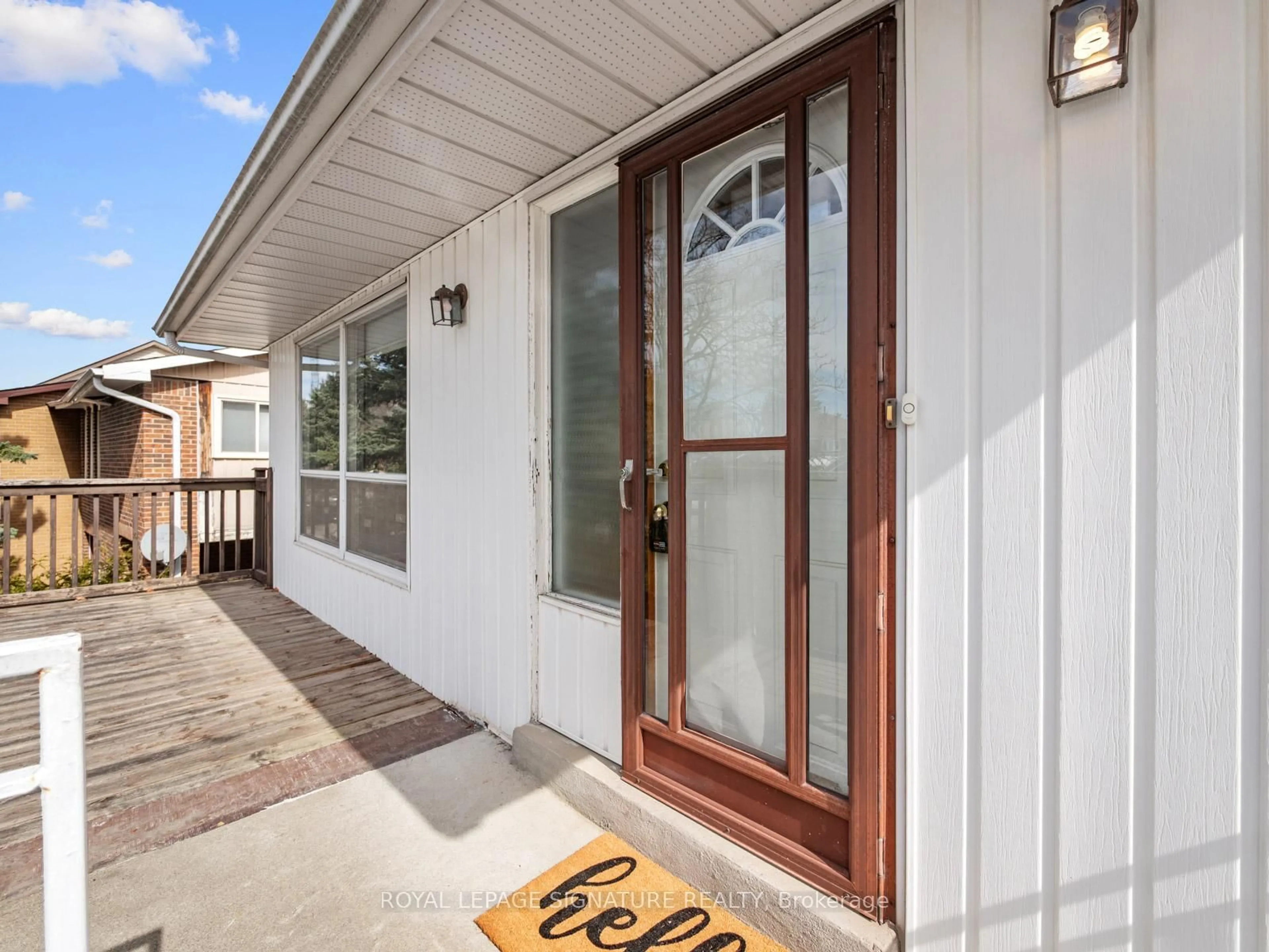 Unknown for 3 Cleadon Rd, Toronto Ontario M1V 1L8