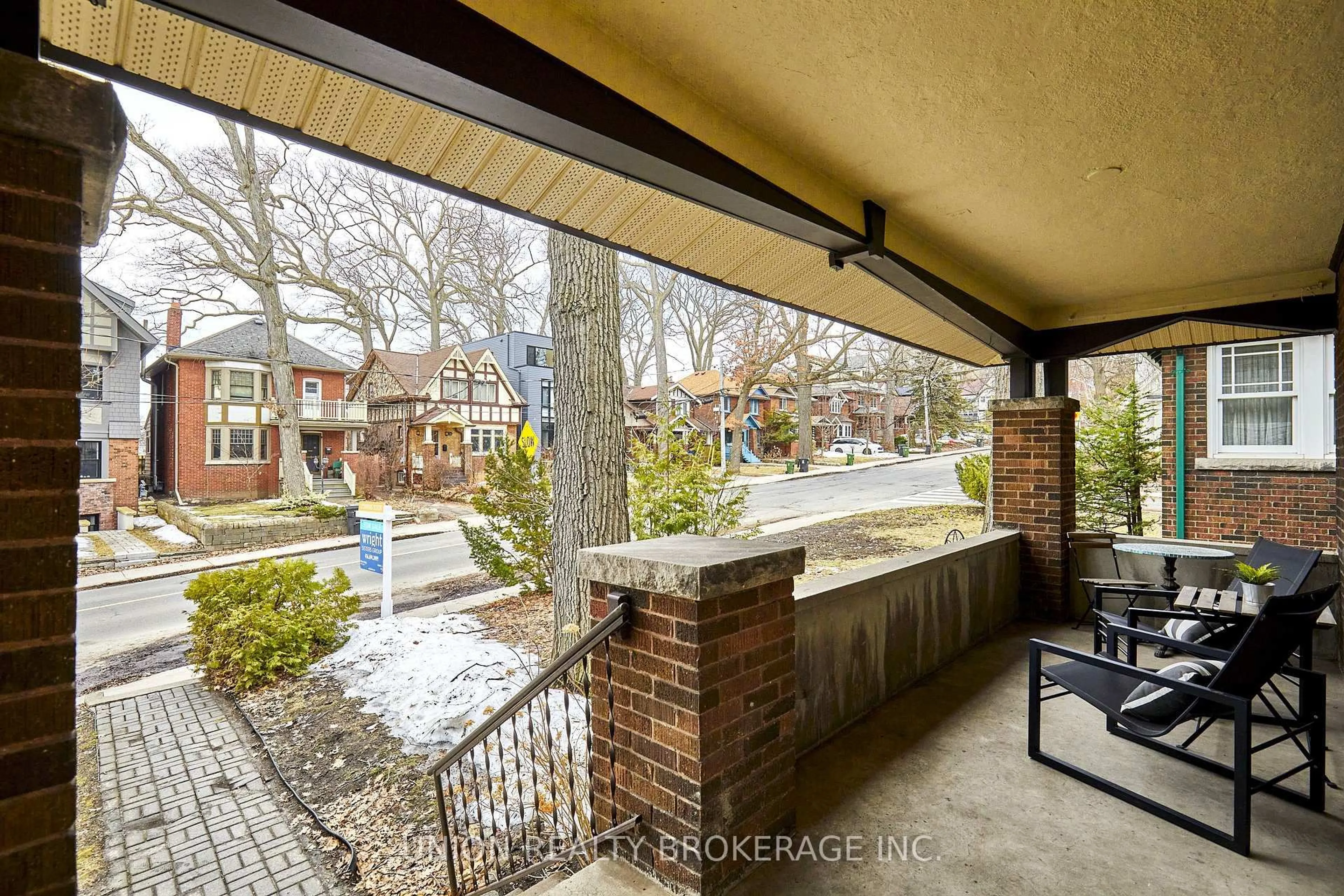 Patio, unknown for 21 Southwood Dr, Toronto Ontario M4E 2T7