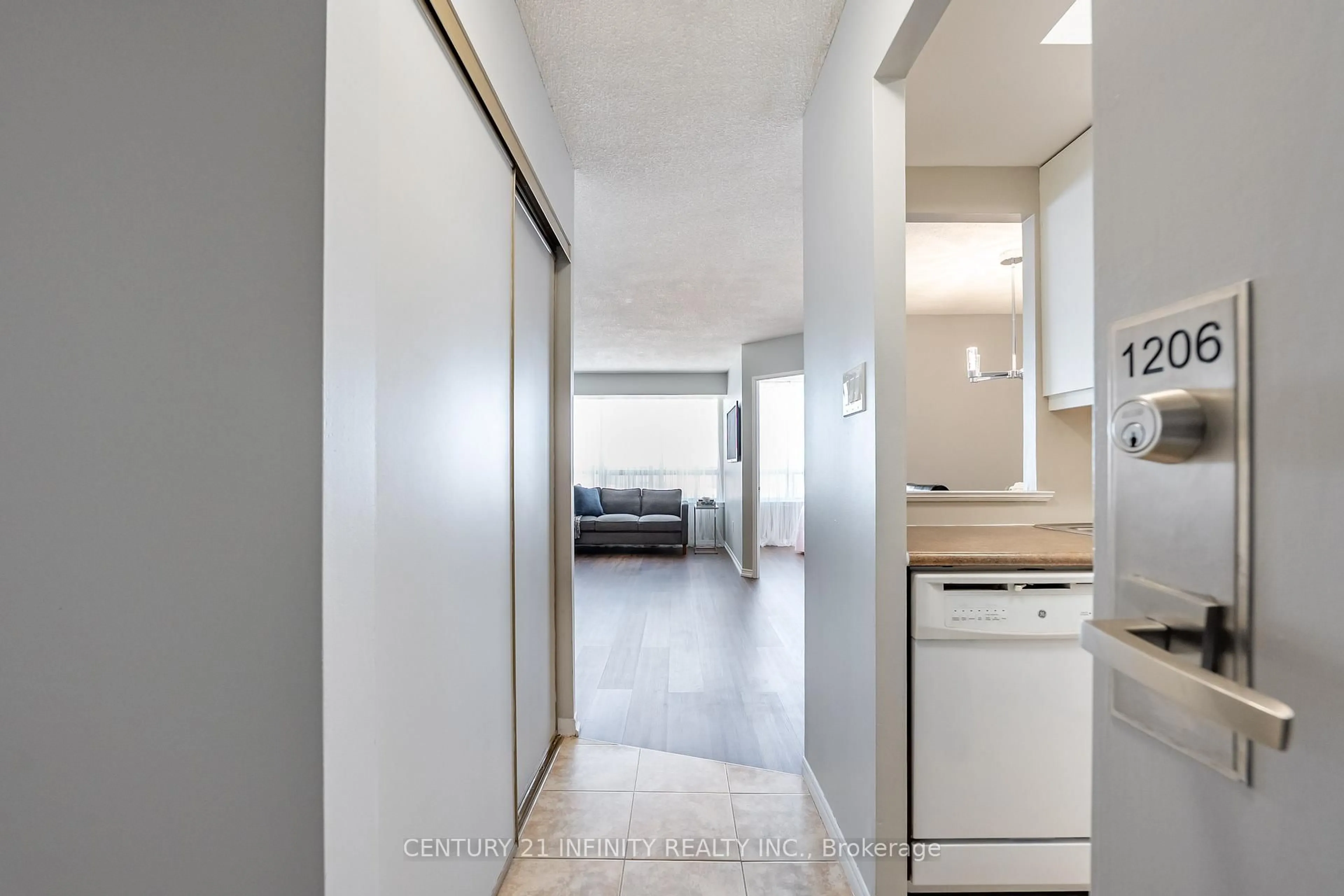 Unknown for 5 Greystone Walk Dr #1206, Toronto Ontario M1K 5J5