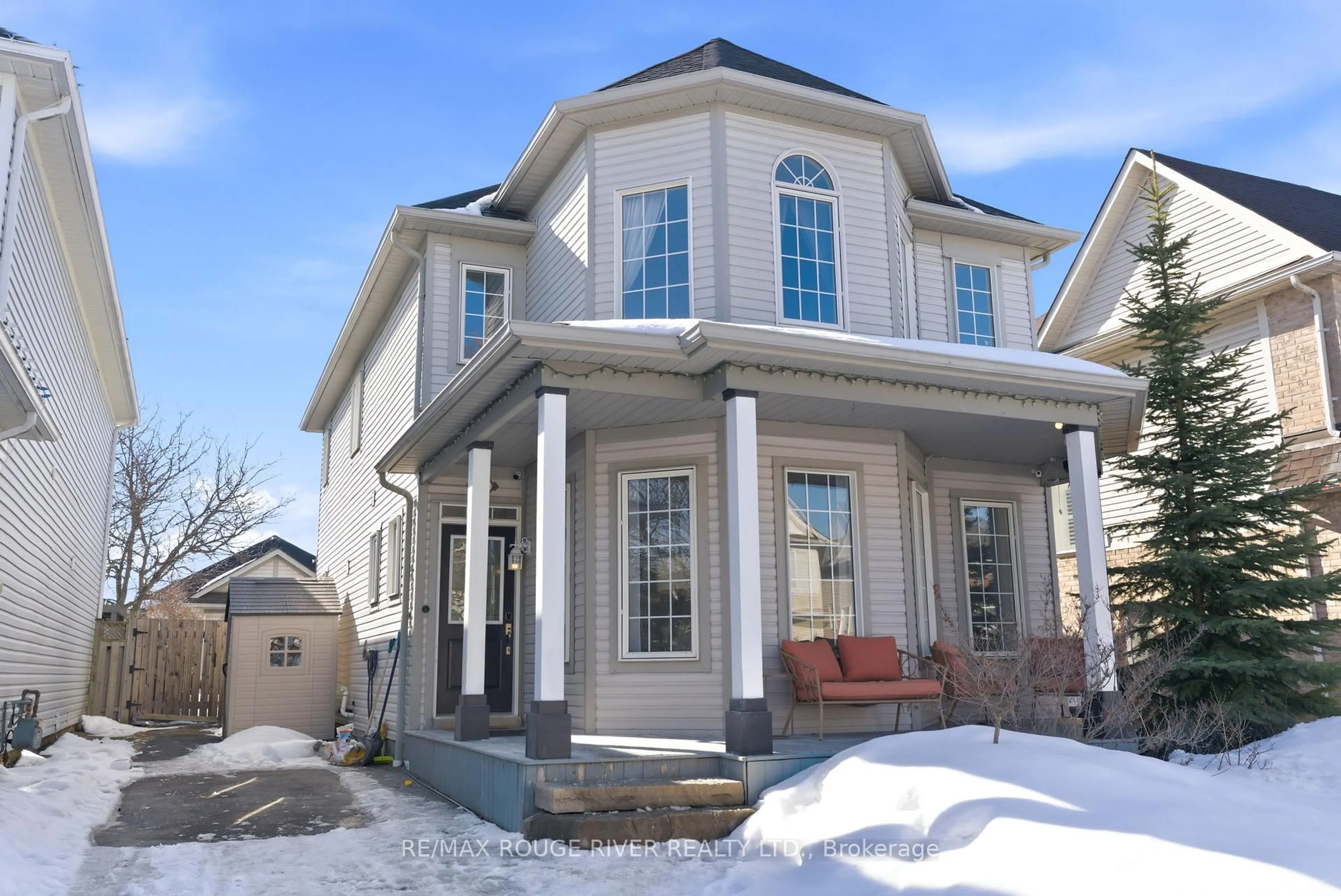 Unknown for 46 Sandford Cres, Whitby Ontario L1R 2R9