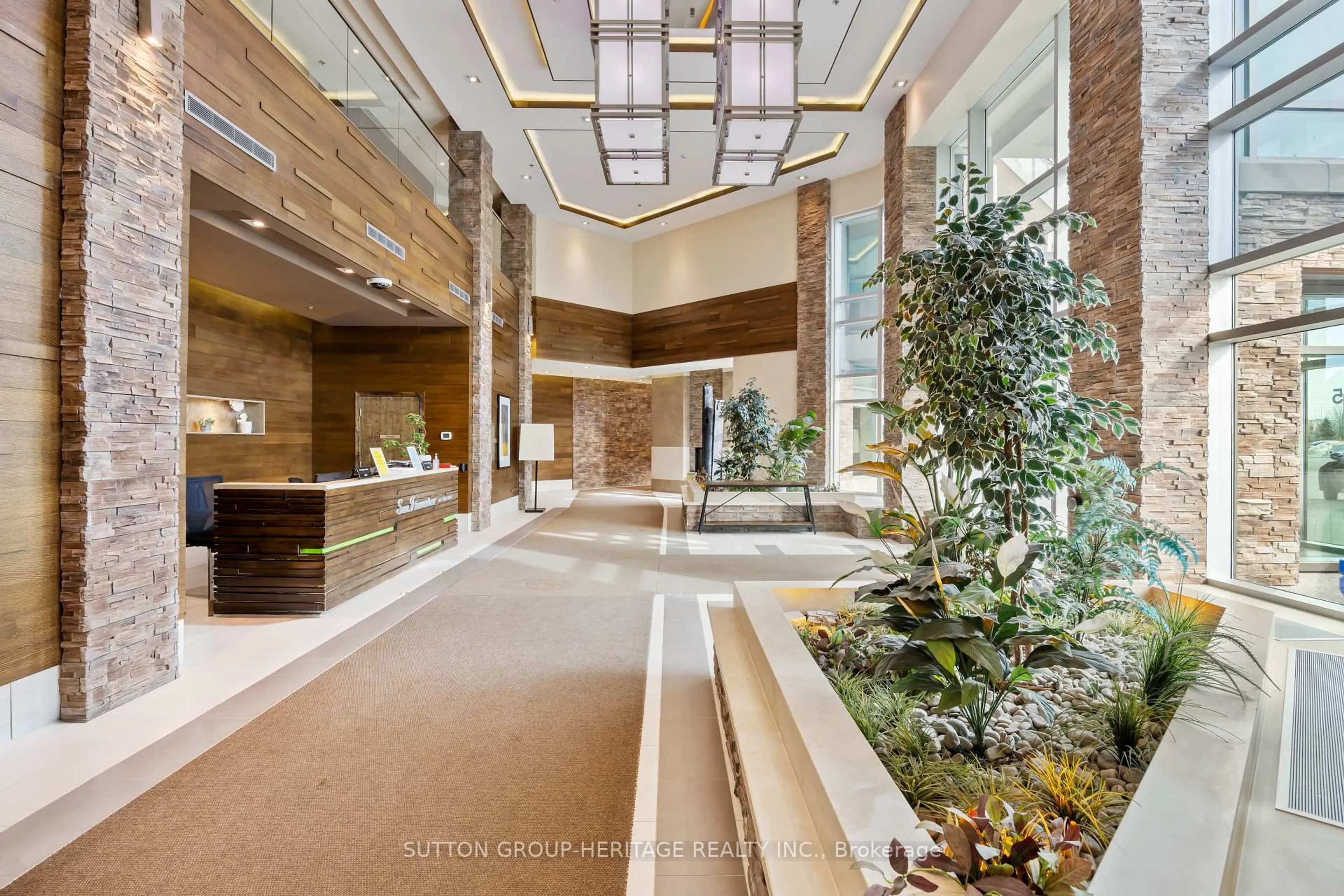 Lobby for 1235 Bayly St #1415, Pickering Ontario L1W 1L7