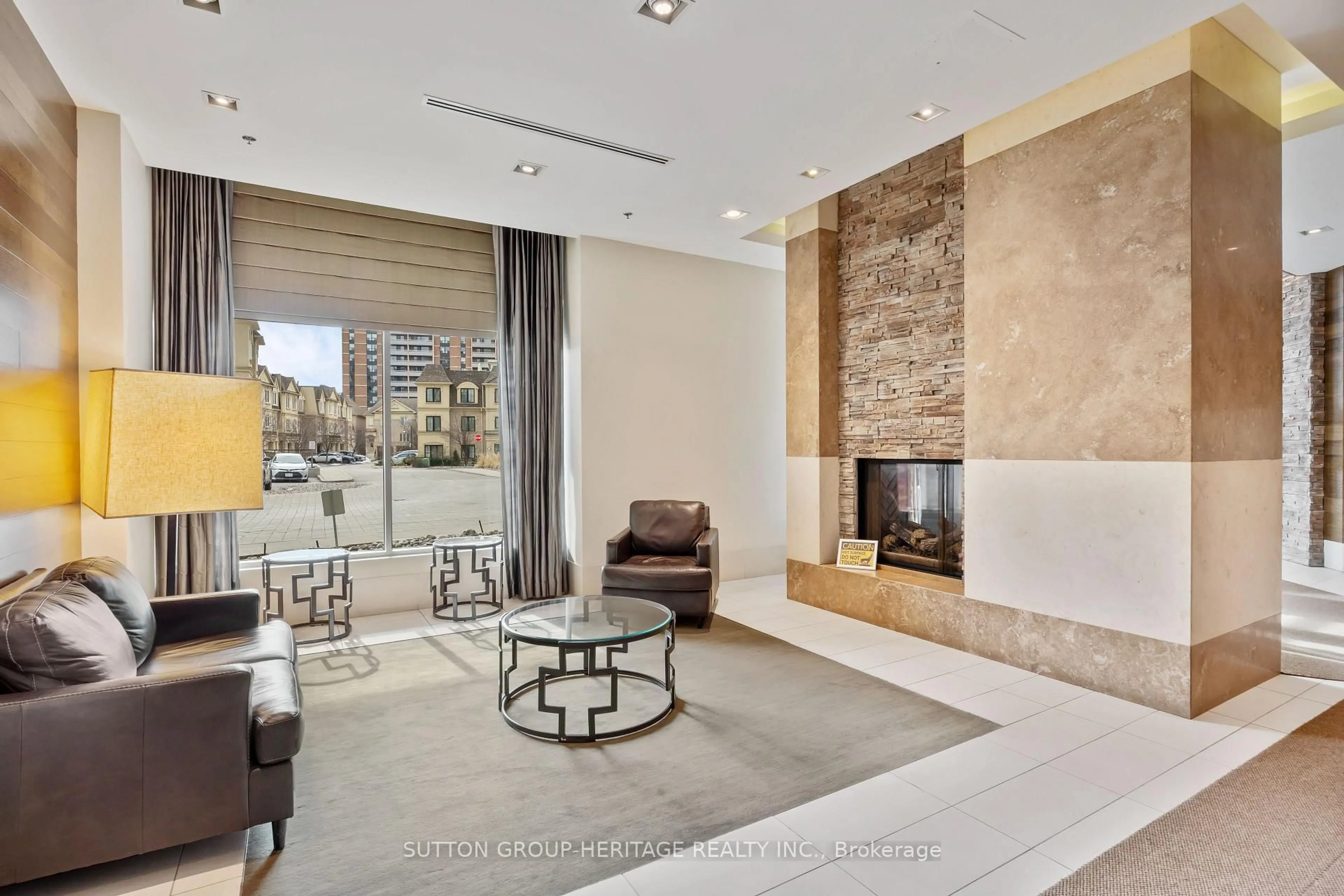 Living room with furniture, unknown for 1235 Bayly St #1415, Pickering Ontario L1W 1L7