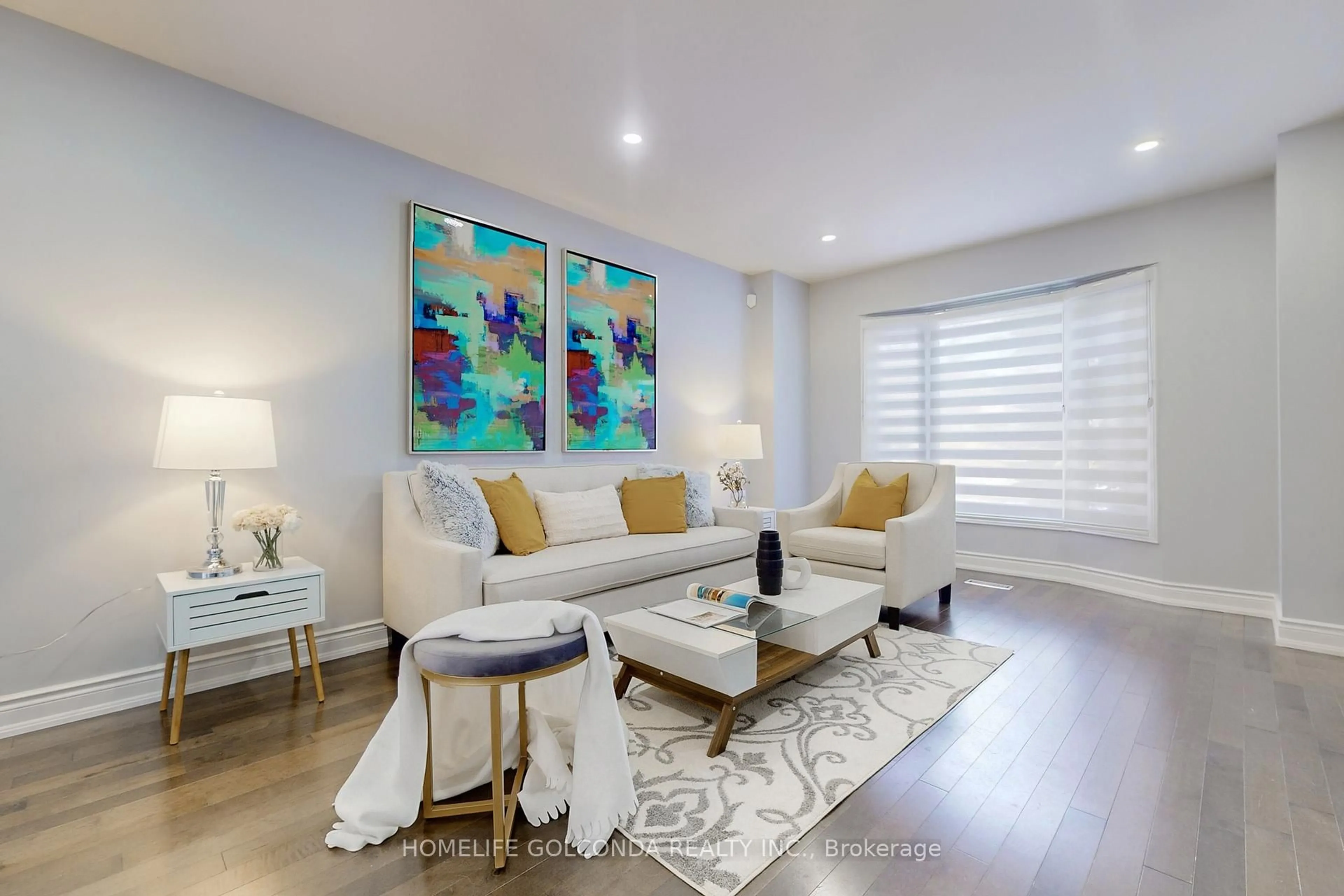 Living room with furniture, unknown for 1861 Una Rd, Pickering Ontario L1V 3J5