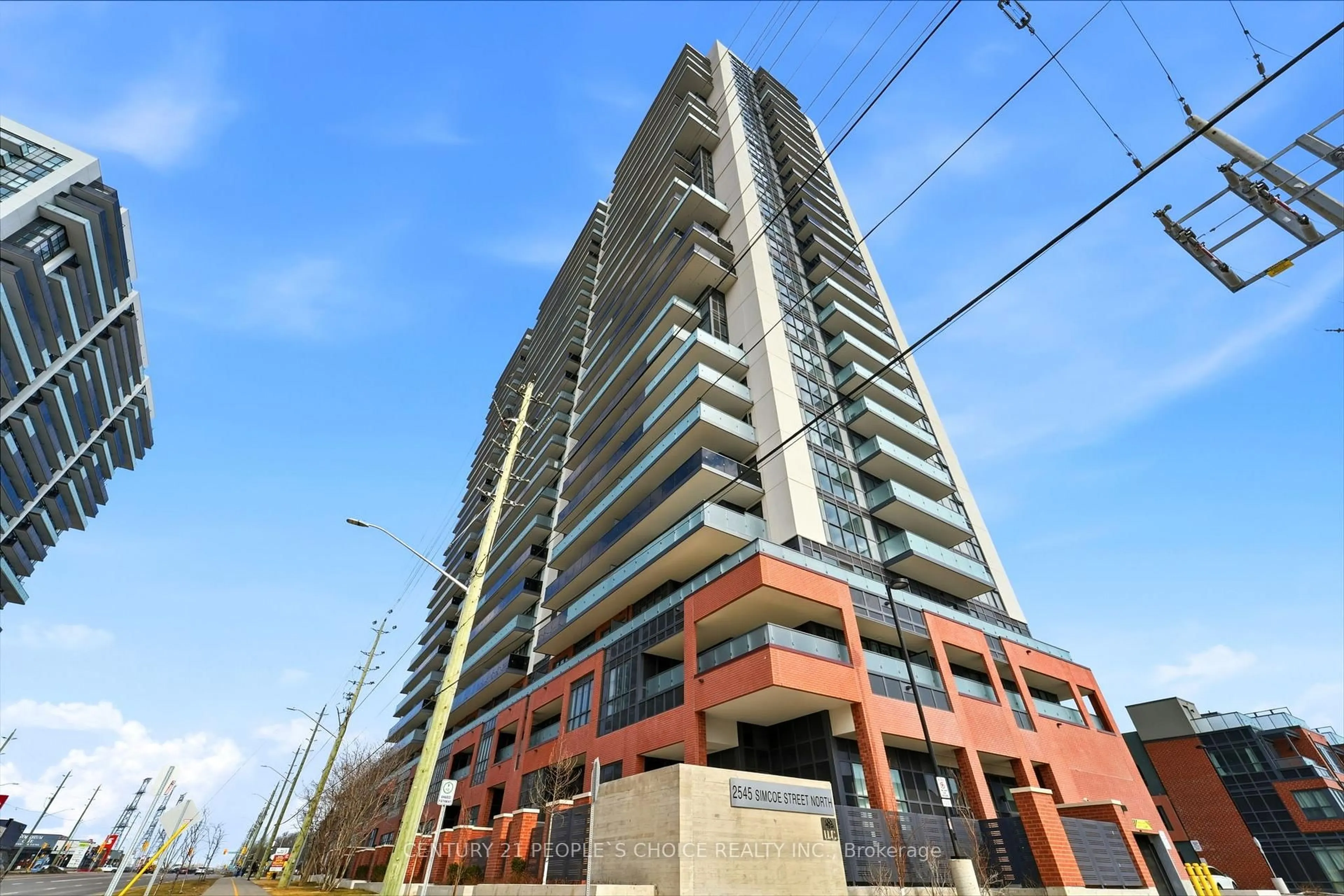 Unknown for 2545 Simcoe St #515, Oshawa Ontario L1L 0W3