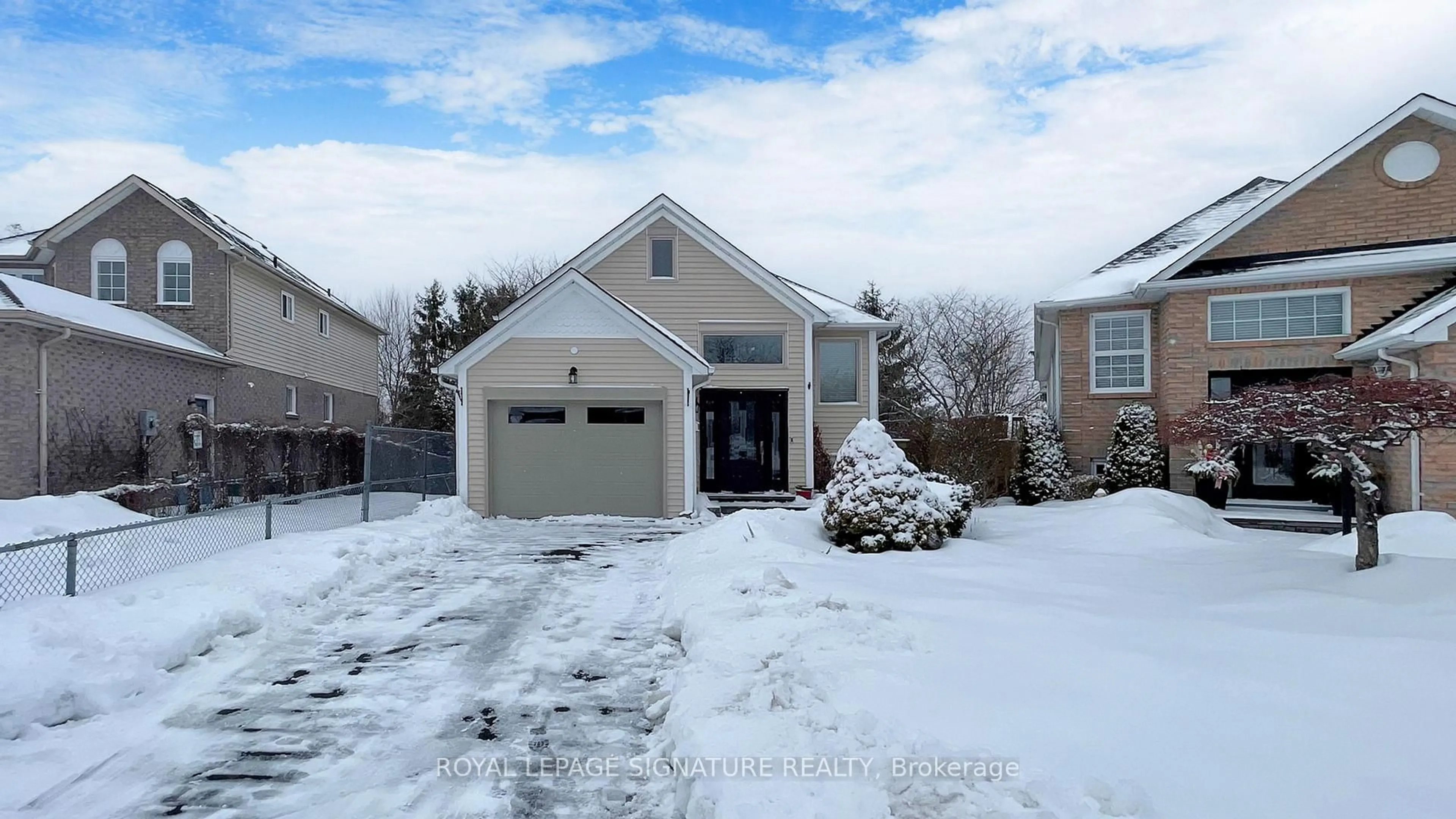 Unknown for 1256 Dartmoor St, Oshawa Ontario L1K 2K2