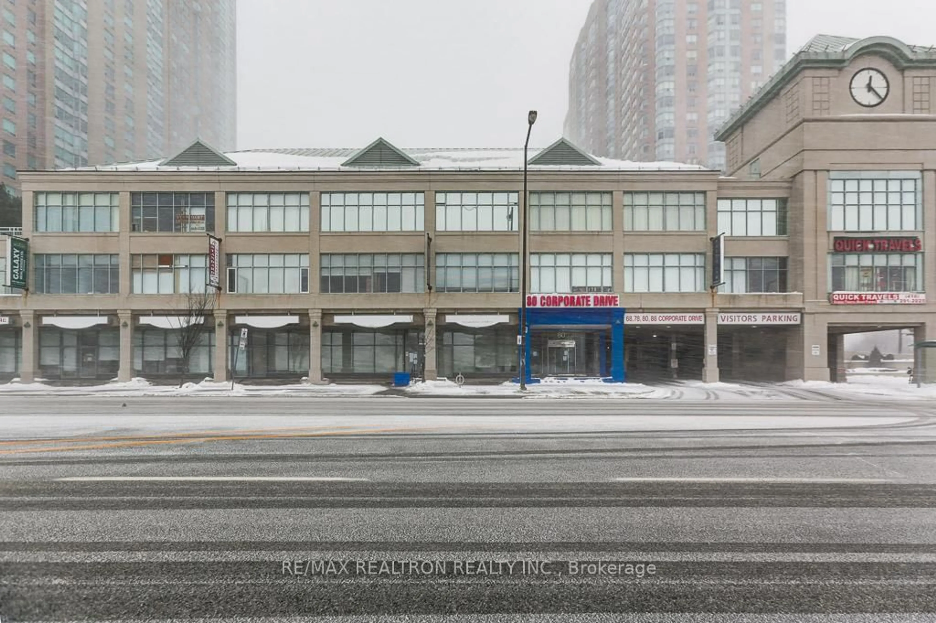 Unknown for 68 Corporate Dr #526, Toronto Ontario M1H 3G4