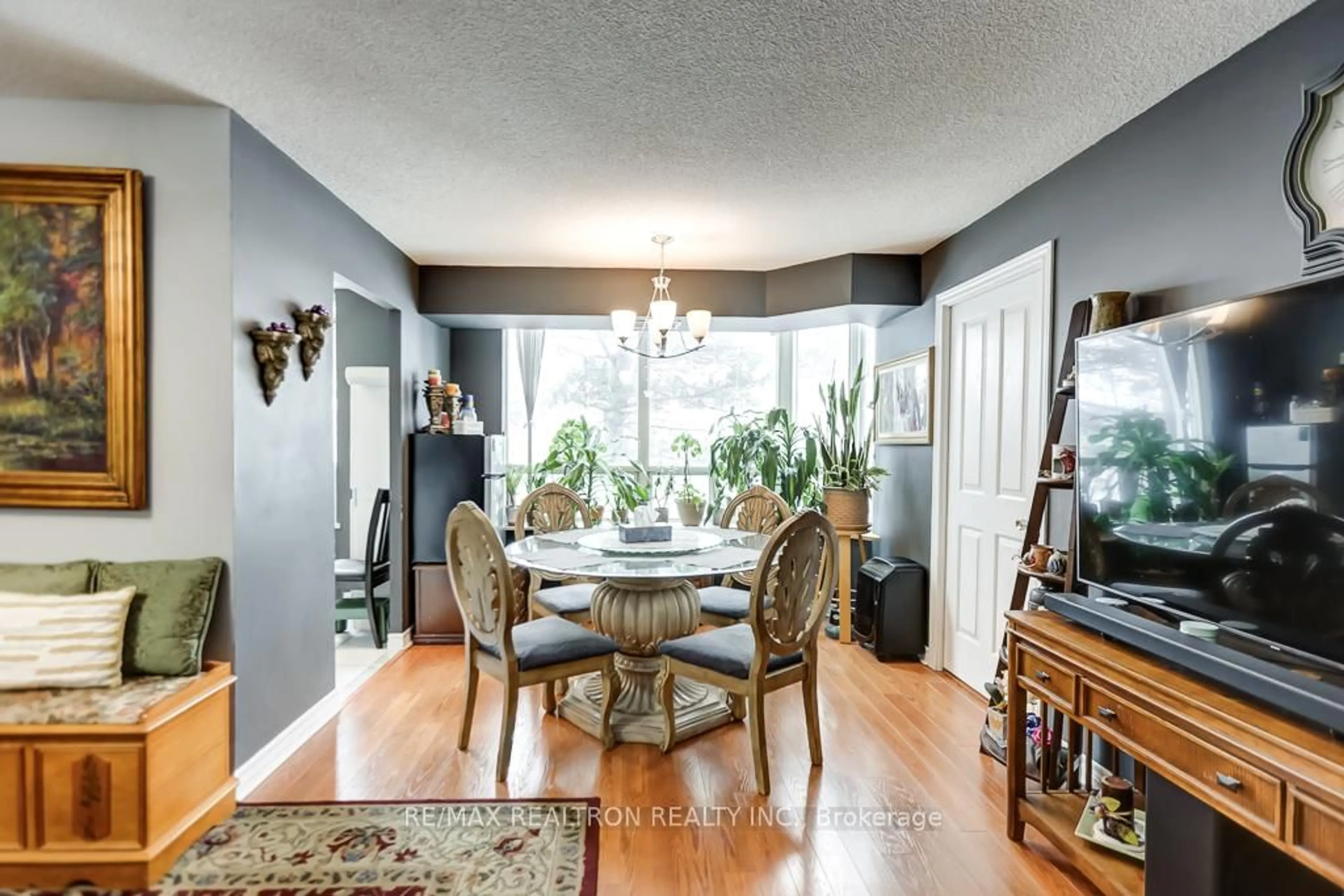 Dining room, unknown for 68 Corporate Dr #526, Toronto Ontario M1H 3G4