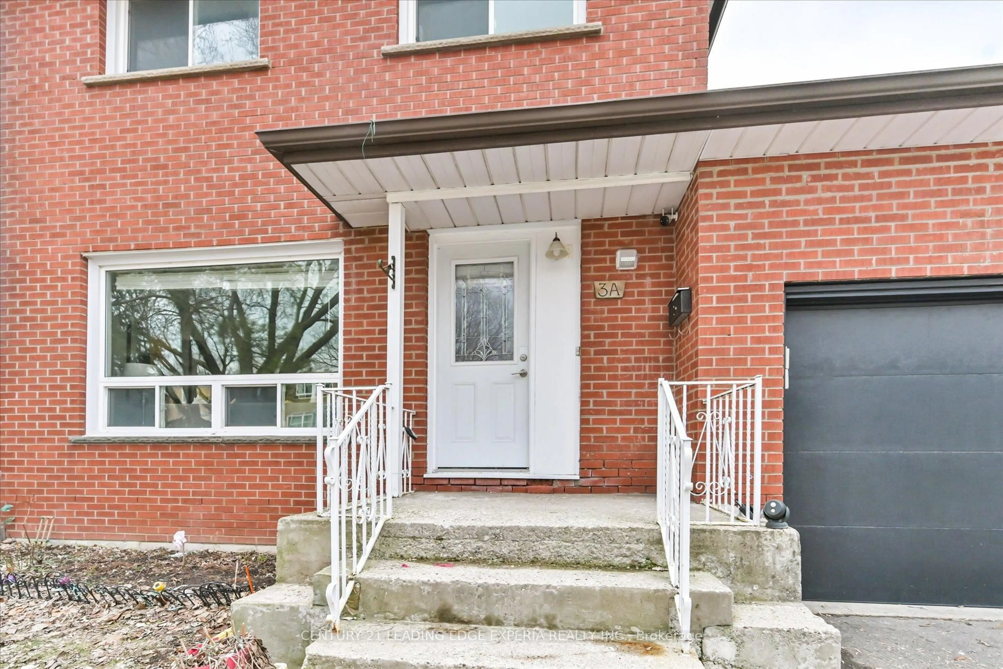 Home with brick exterior material, street for 3A Bonniewood Rd, Toronto Ontario M1K 2L7