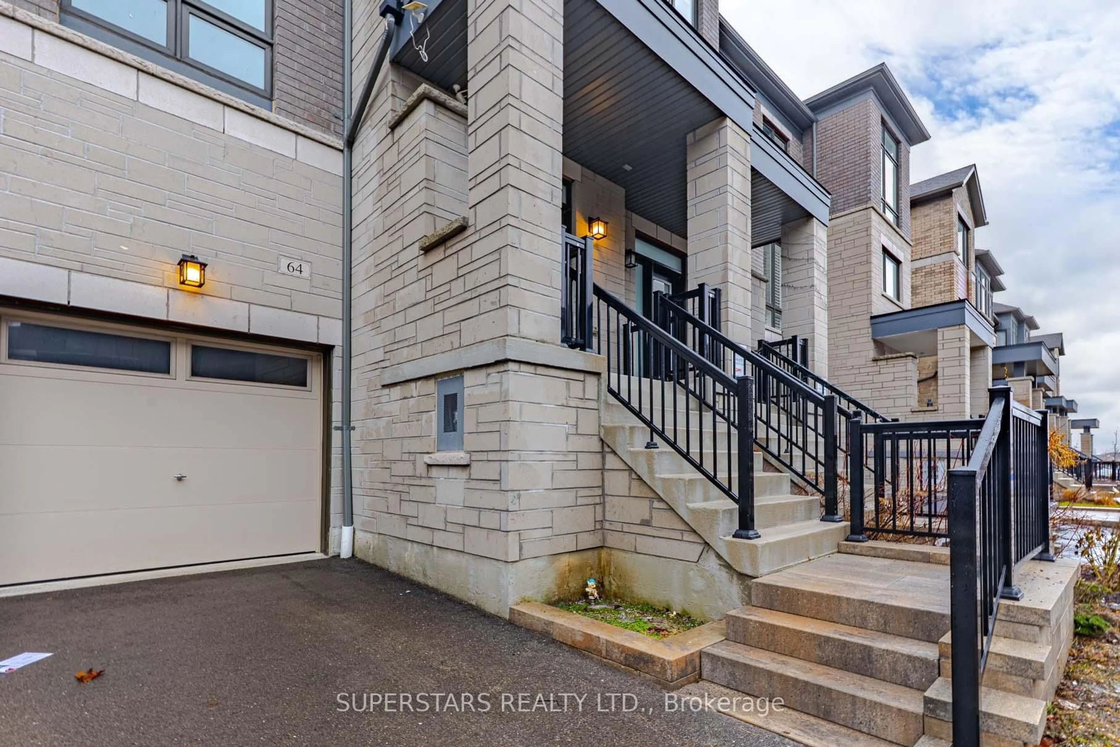 Unknown for 64 Douet Lane, Ajax Ontario L1Z 0V4