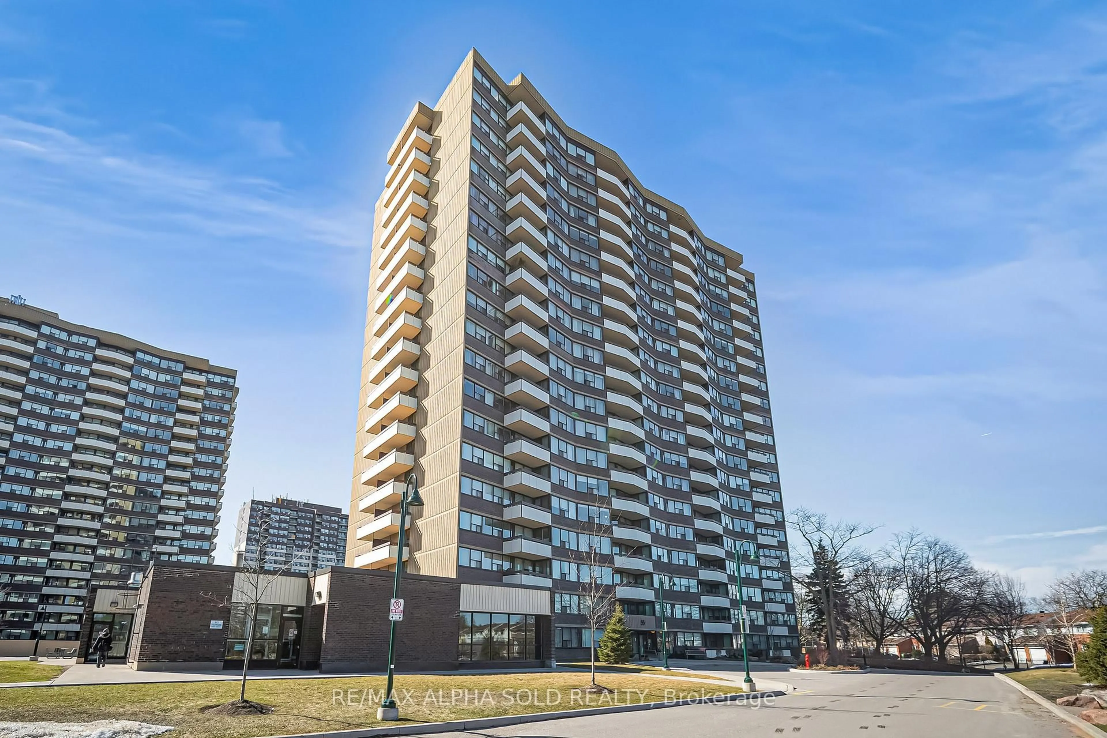 Unknown for 55 Huntingdale Blvd #504, Toronto Ontario M1W 2N9