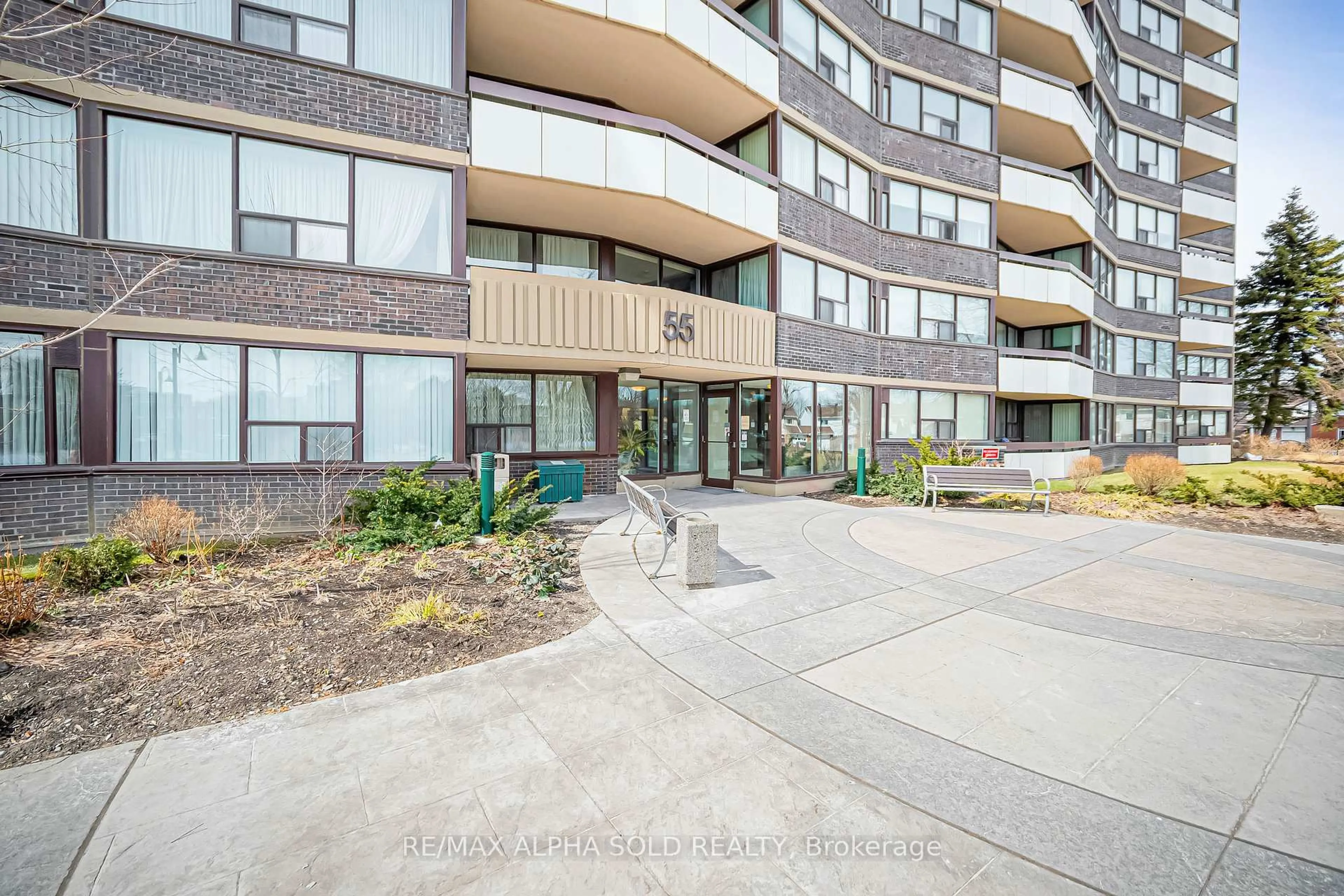 Unknown for 55 Huntingdale Blvd #504, Toronto Ontario M1W 2N9