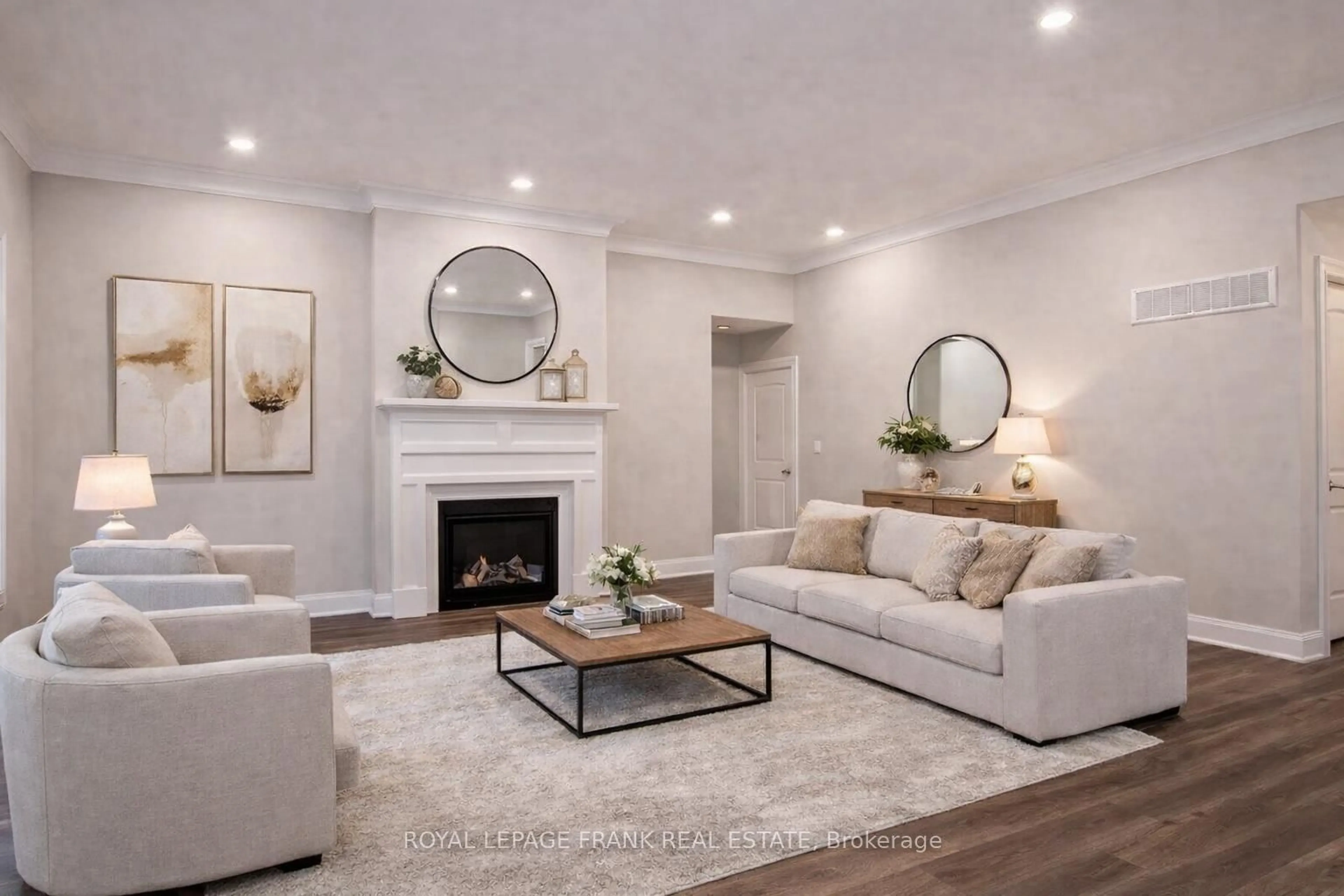 Living room with furniture, unknown for 16040 Simcoe St, Scugog Ontario L9L 1S7