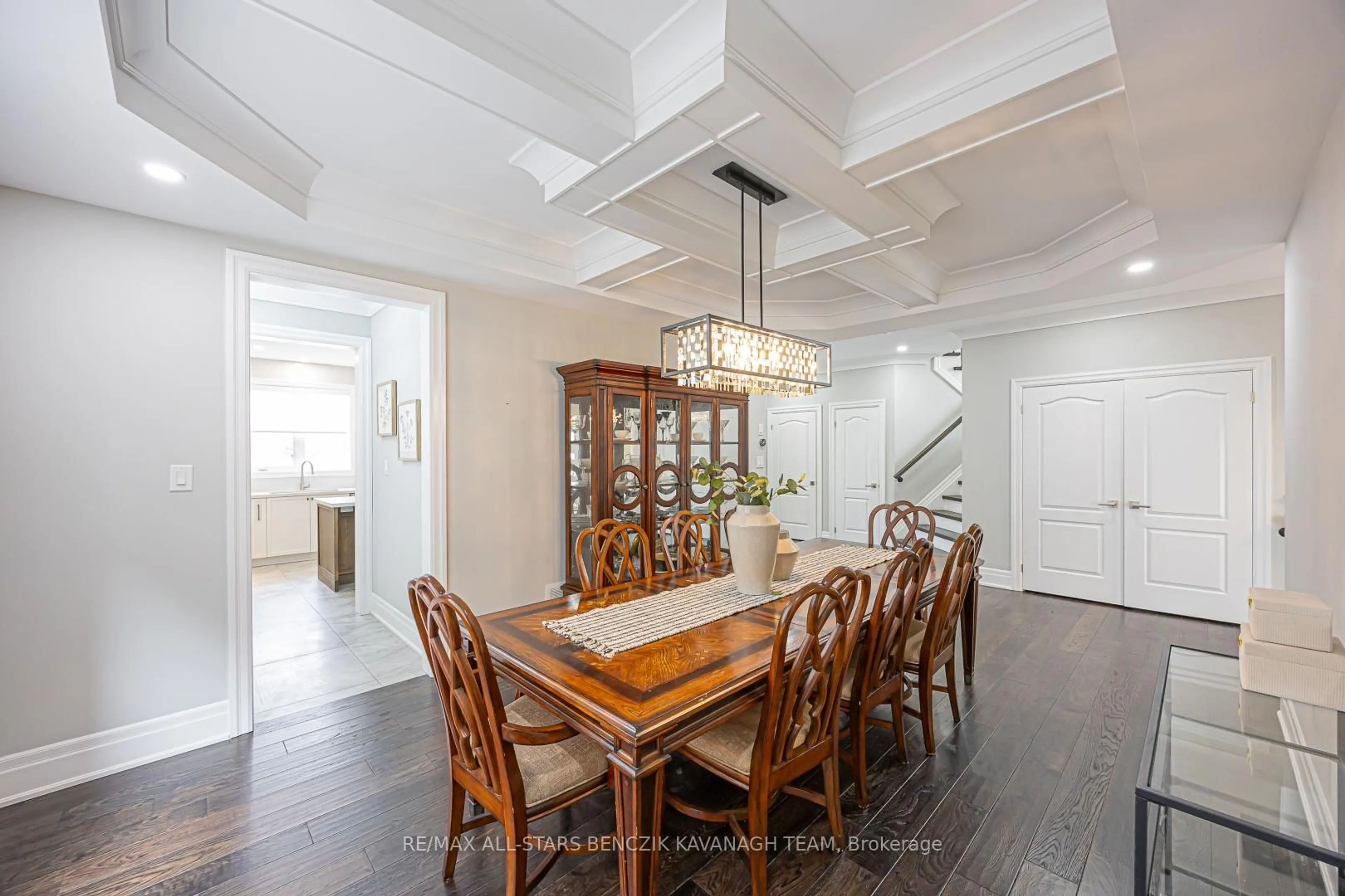 Dining room, unknown for 2237 Hackett Pl, Oshawa Ontario L1L 0B3