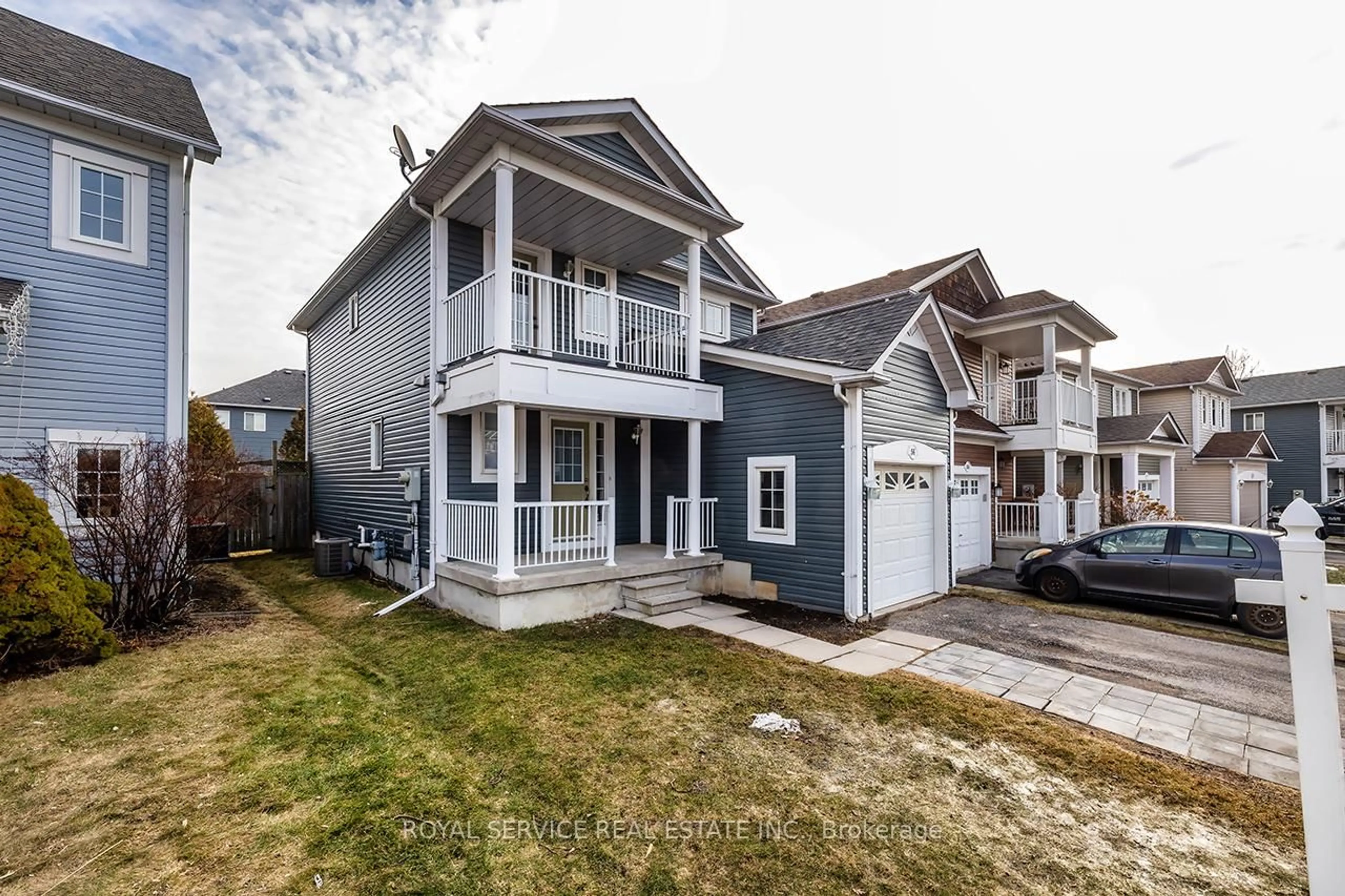 Unknown for 56 Beacham Cres, Clarington Ontario L1B 1N1
