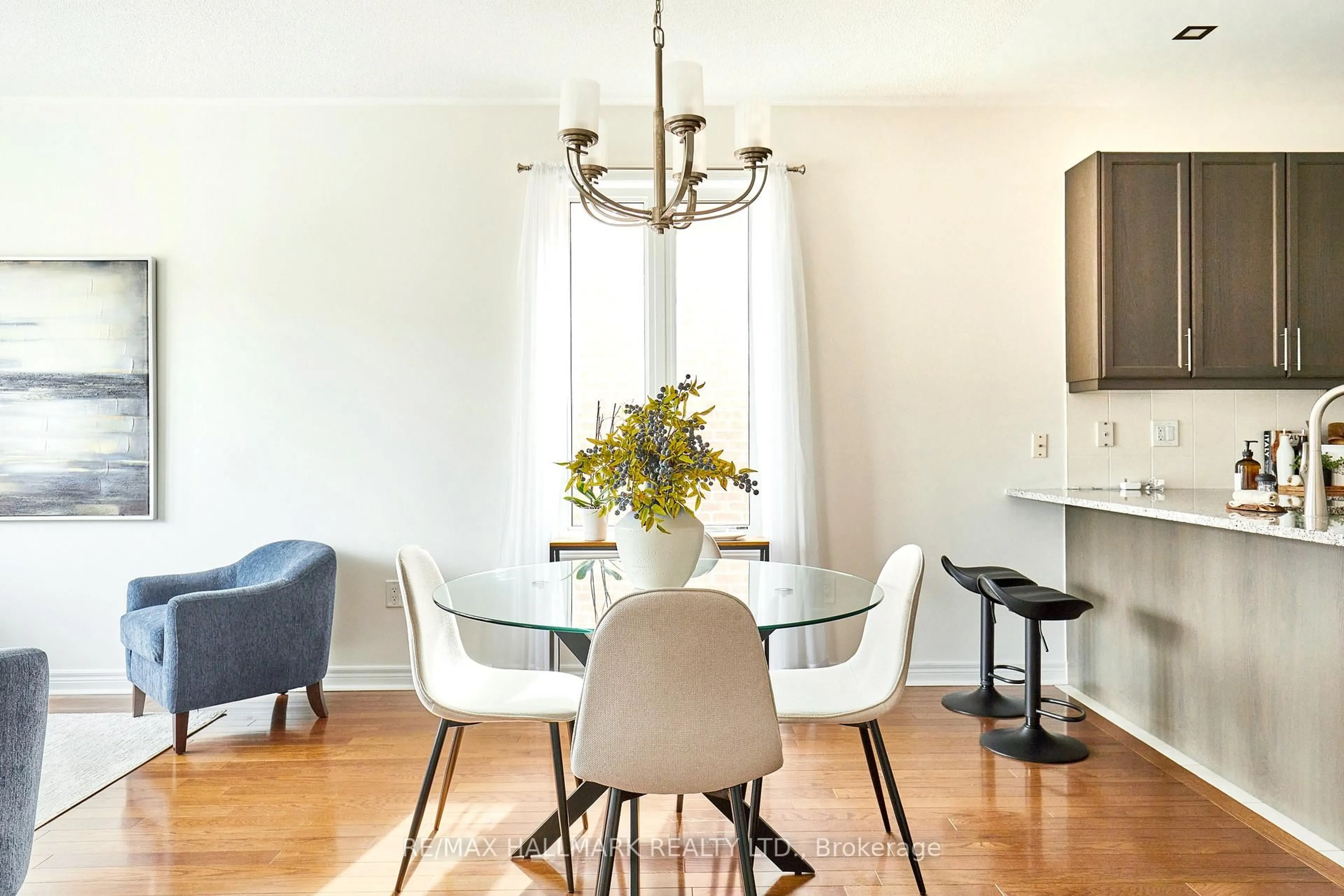 Dining room, unknown for 3 Saliba Ave, Ajax Ontario L1Z 0P6